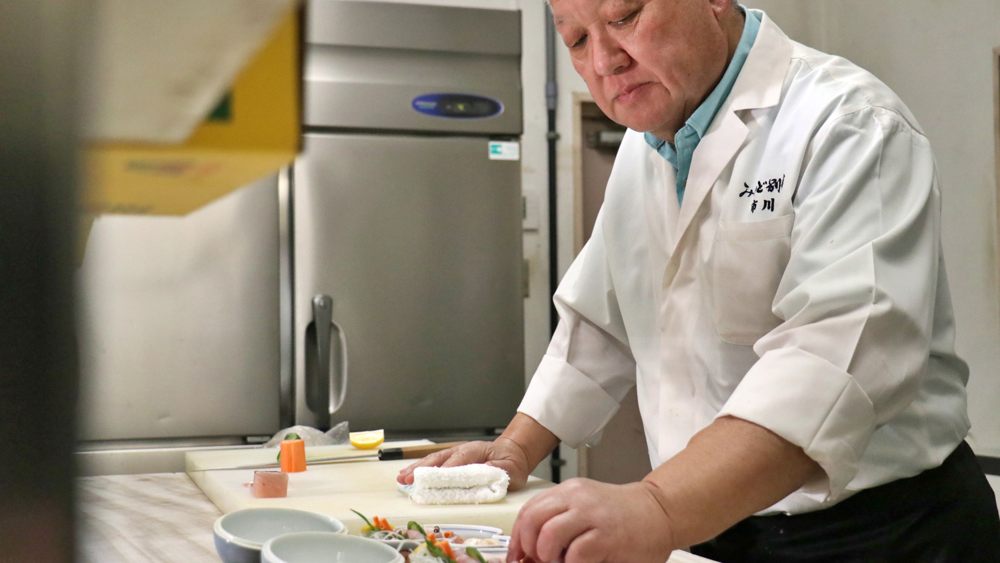 【調理シーン】