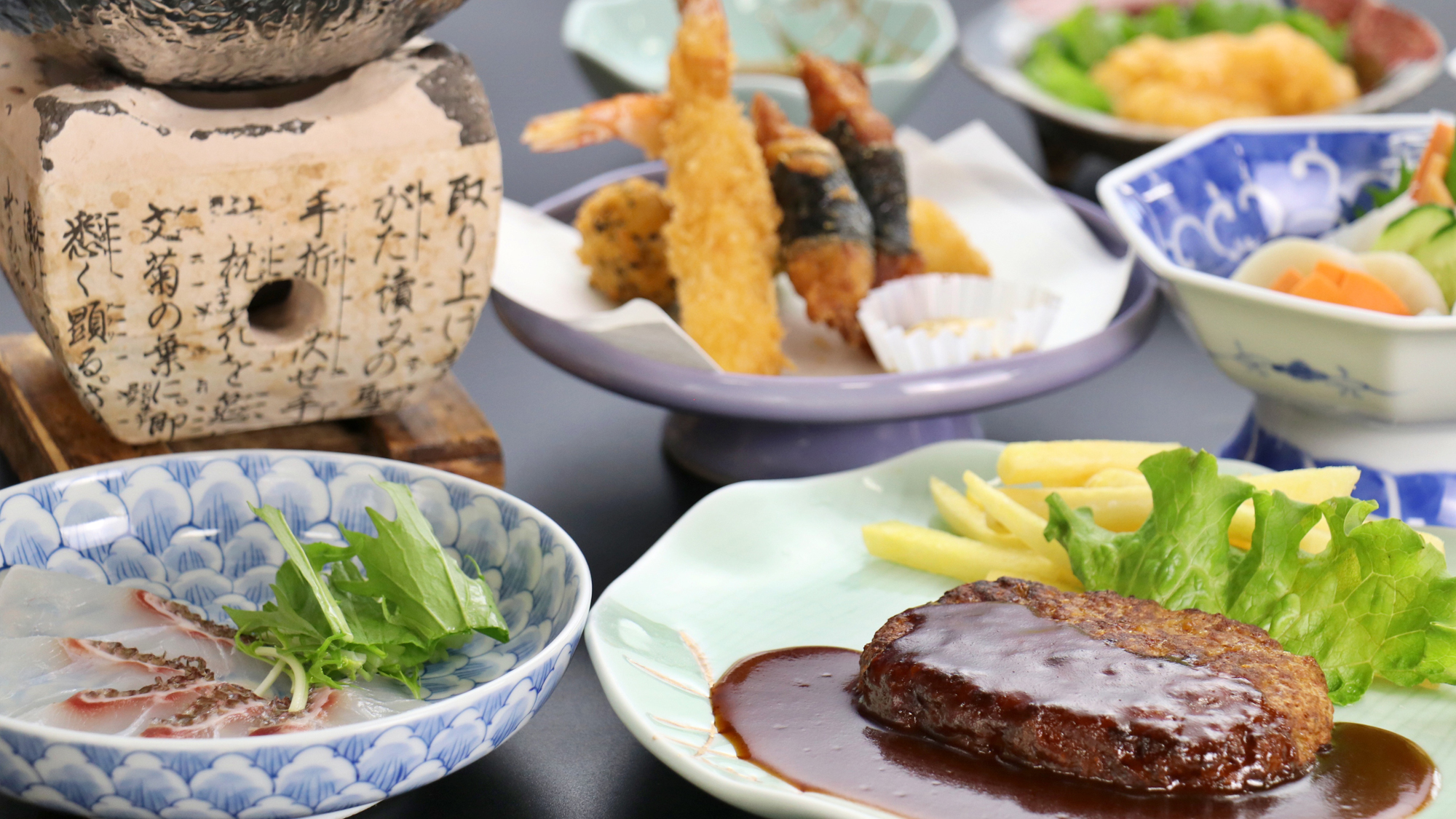 【食事（夕食）】お子様夕食 