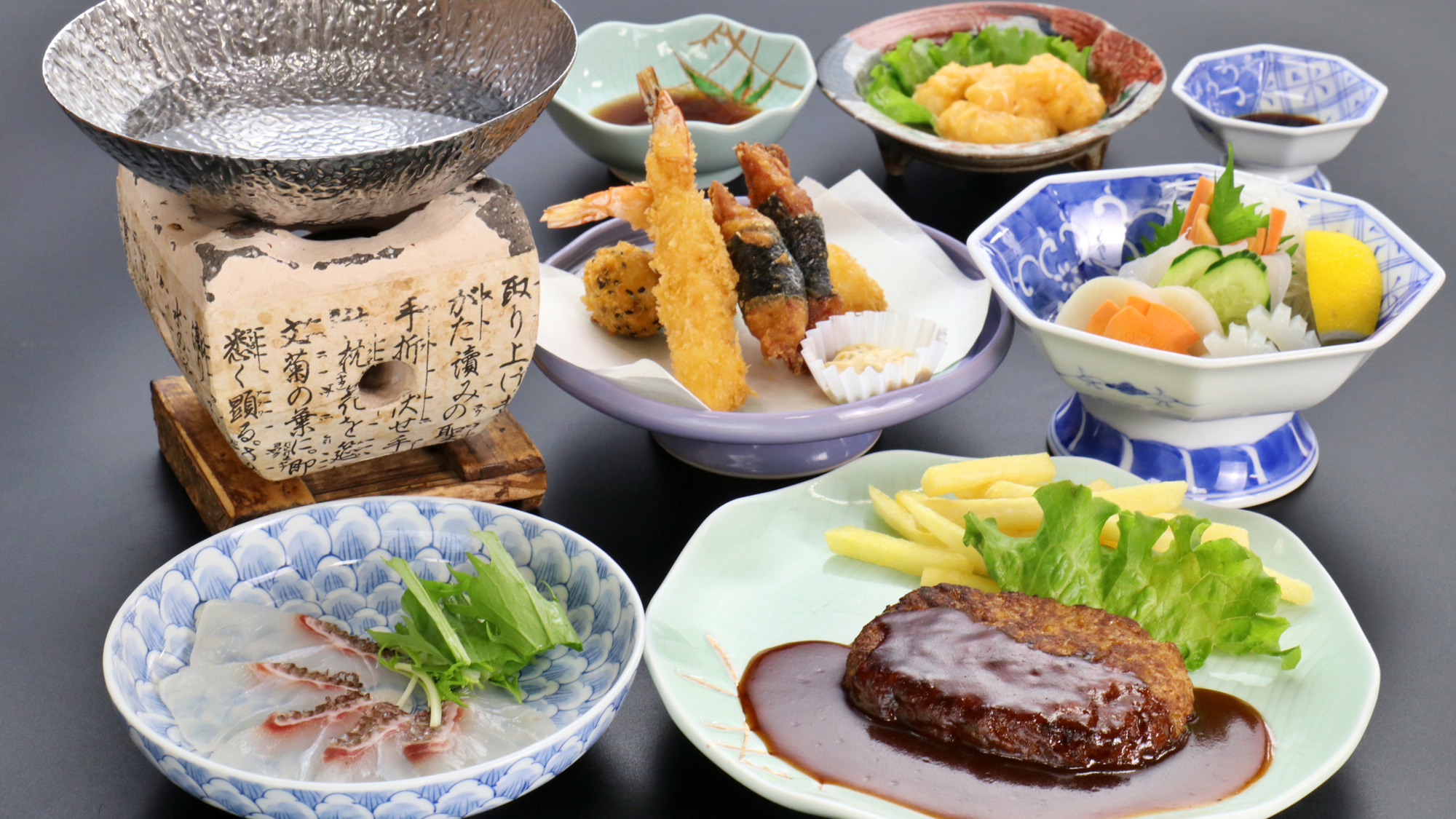 【食事（夕食）】お子様夕食 