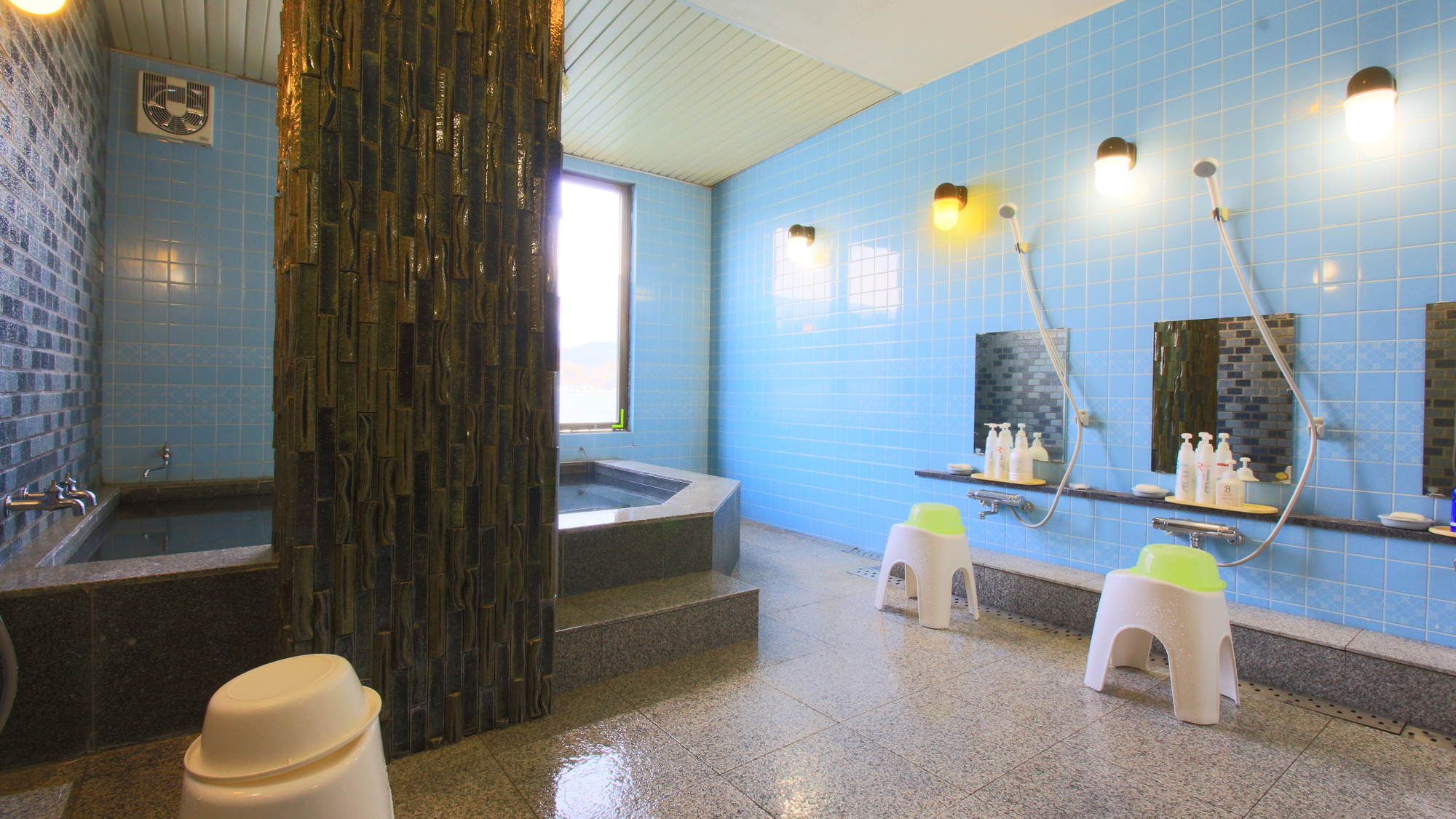 【風呂】男風呂 