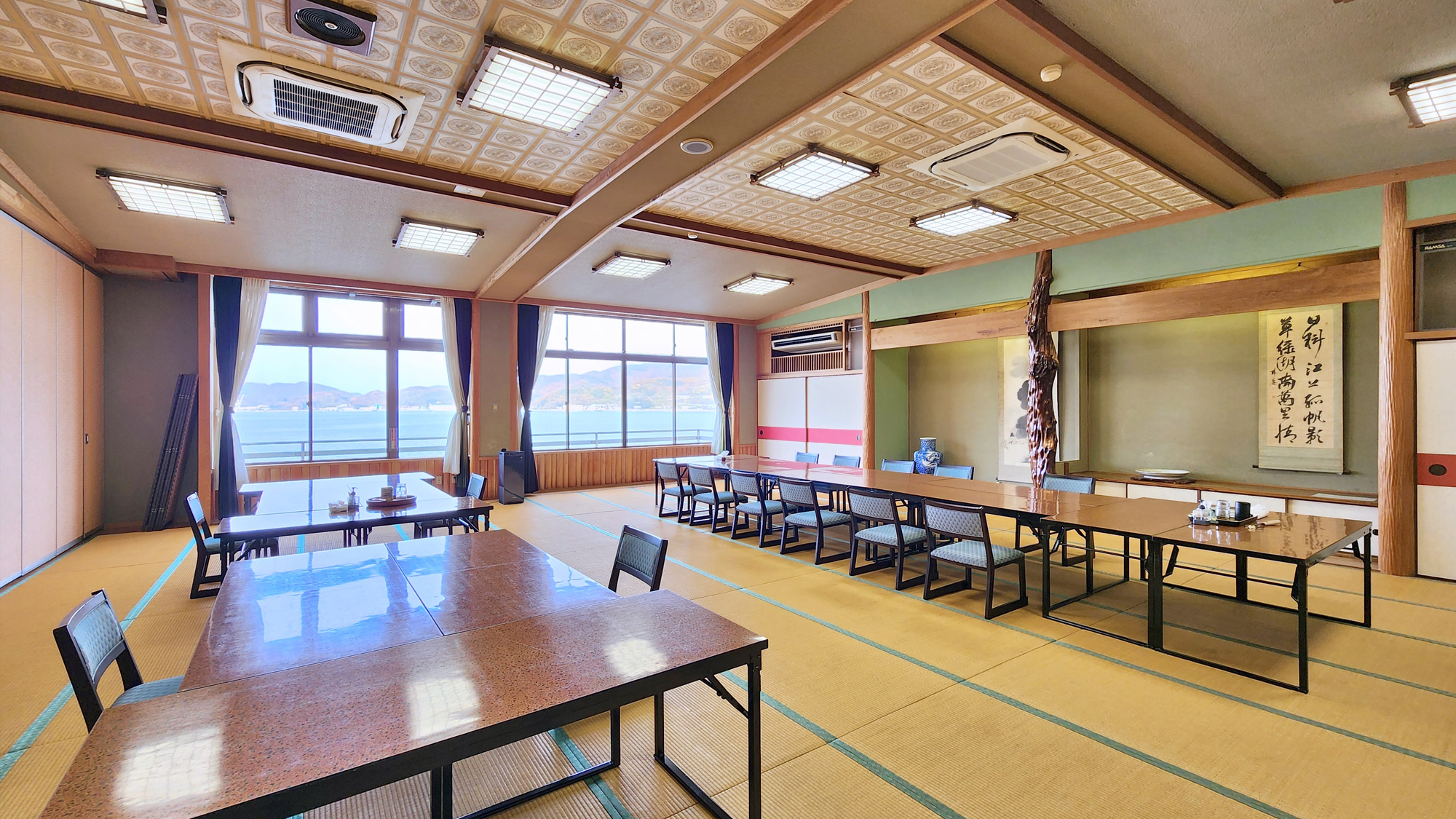 【館内】1F宴会場 