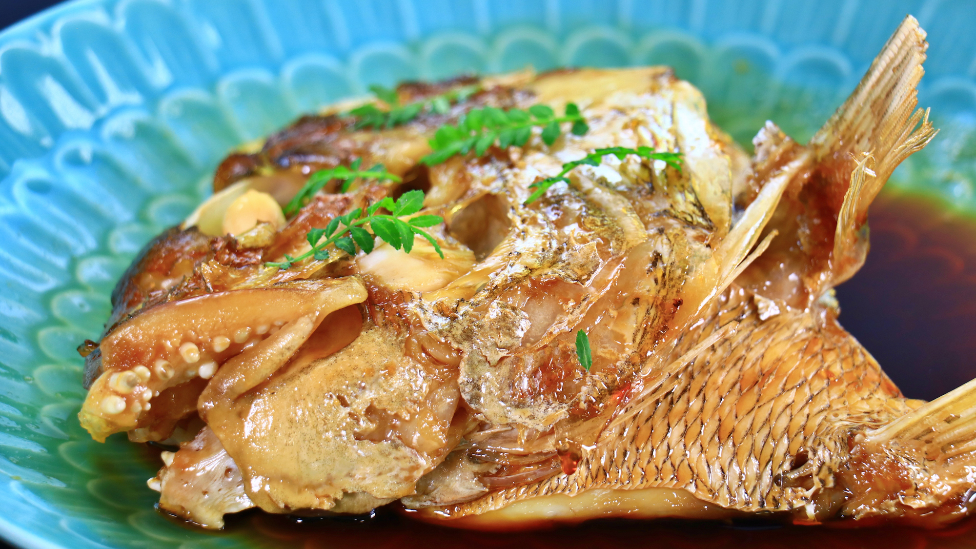 【食事（夕食）】海の幸山の幸 
