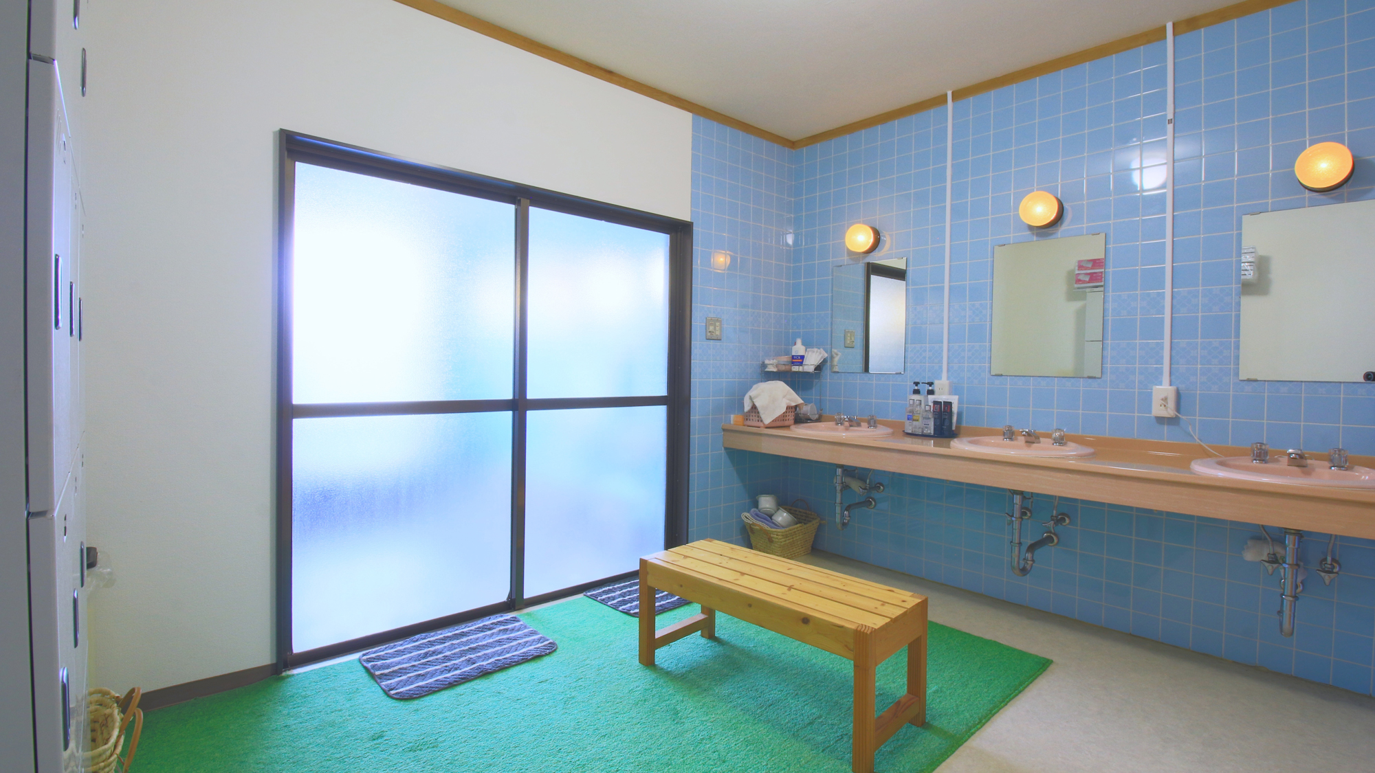 【風呂】男風呂 