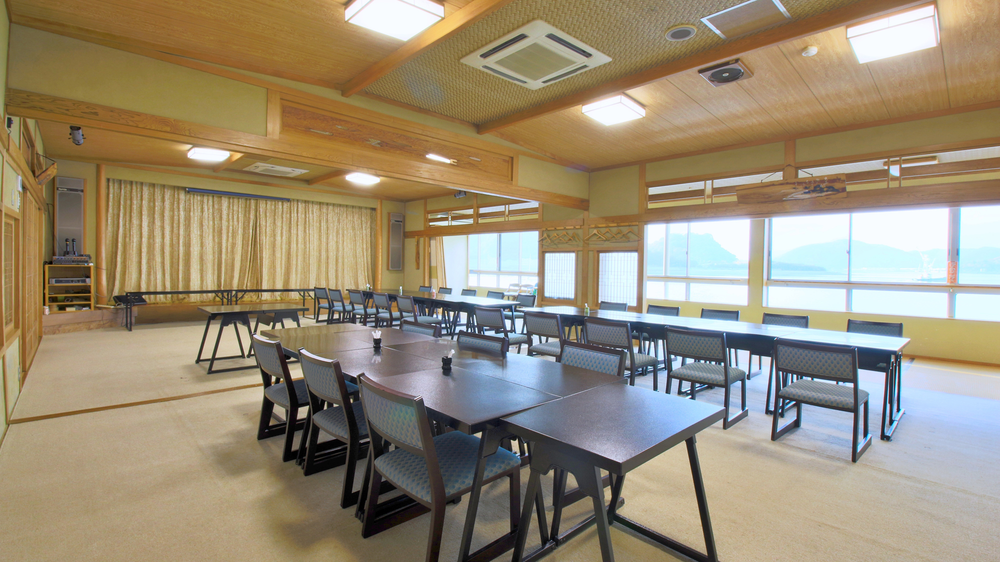 【館内】1F食事処