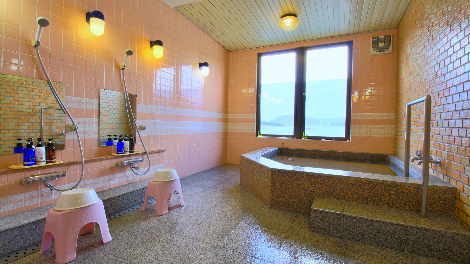 【風呂】女風呂 