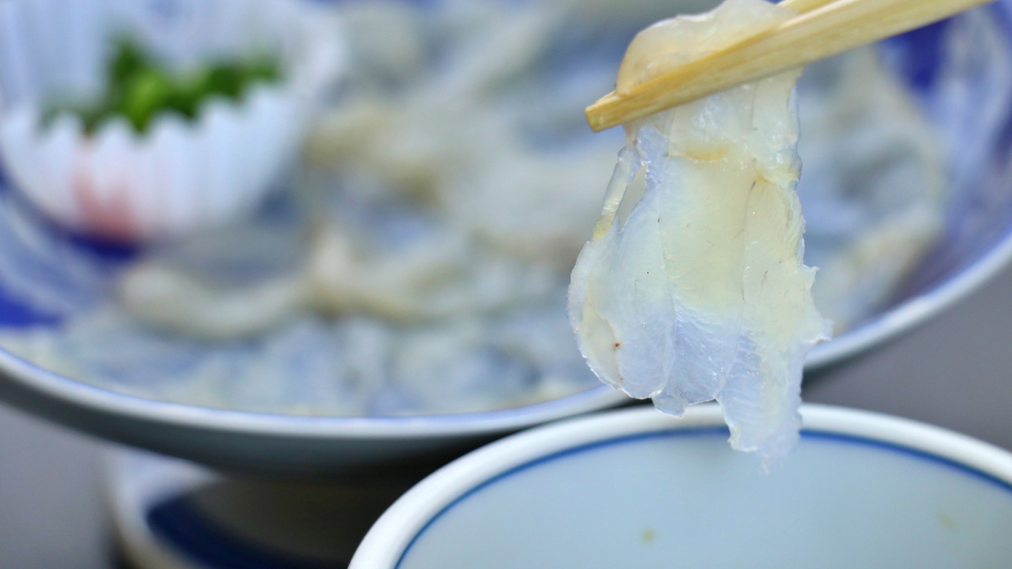 【食事（夕食）】天畜河豚 