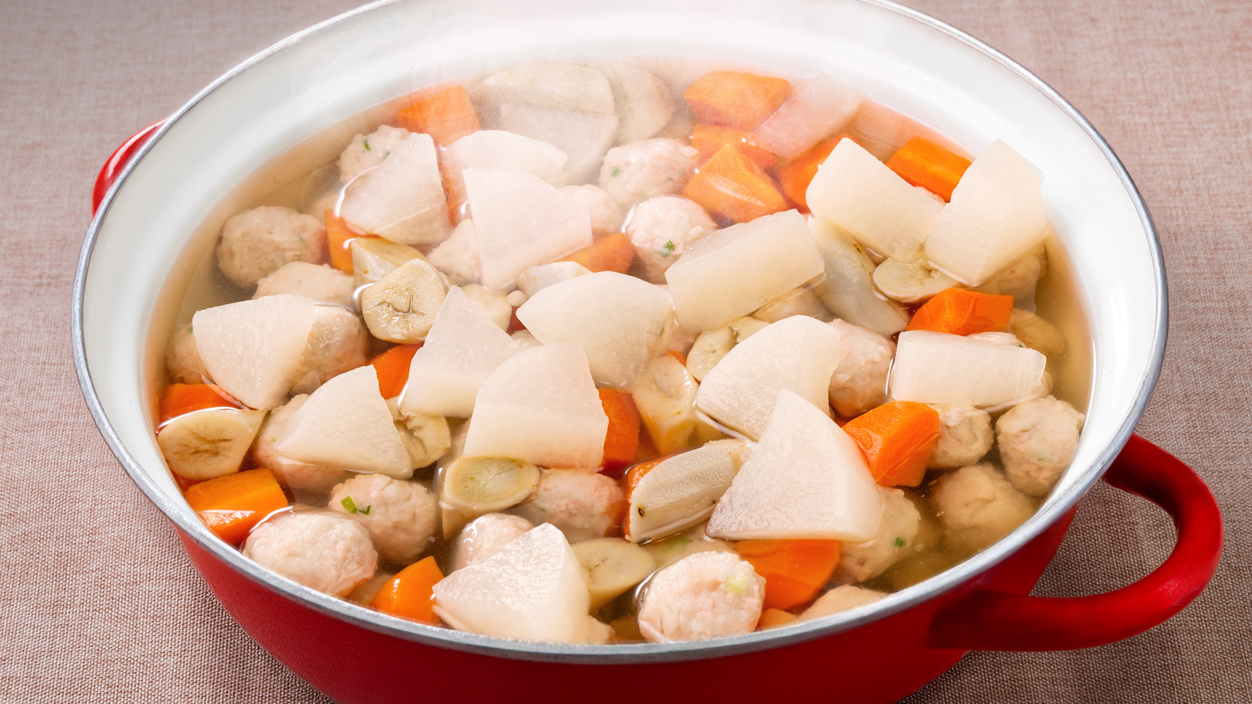 ■海老のつみれ汁