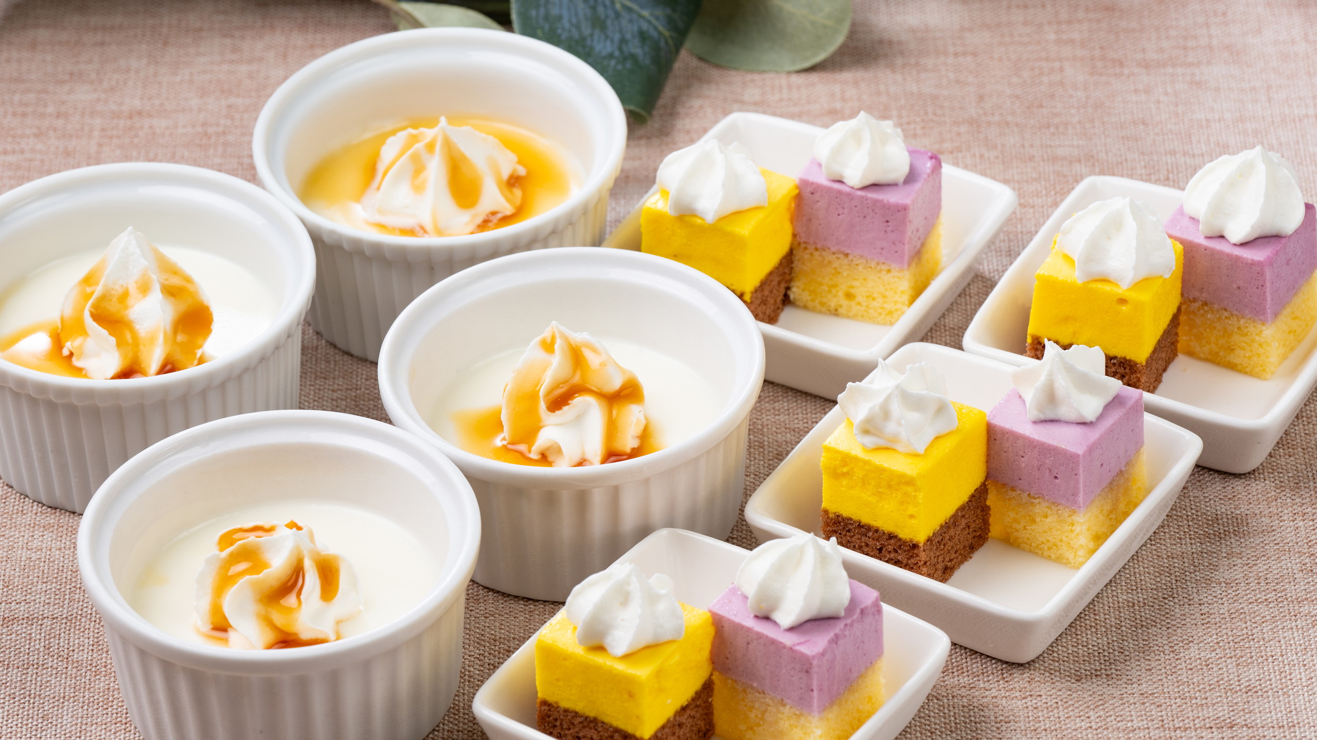 ■土日限定デザート