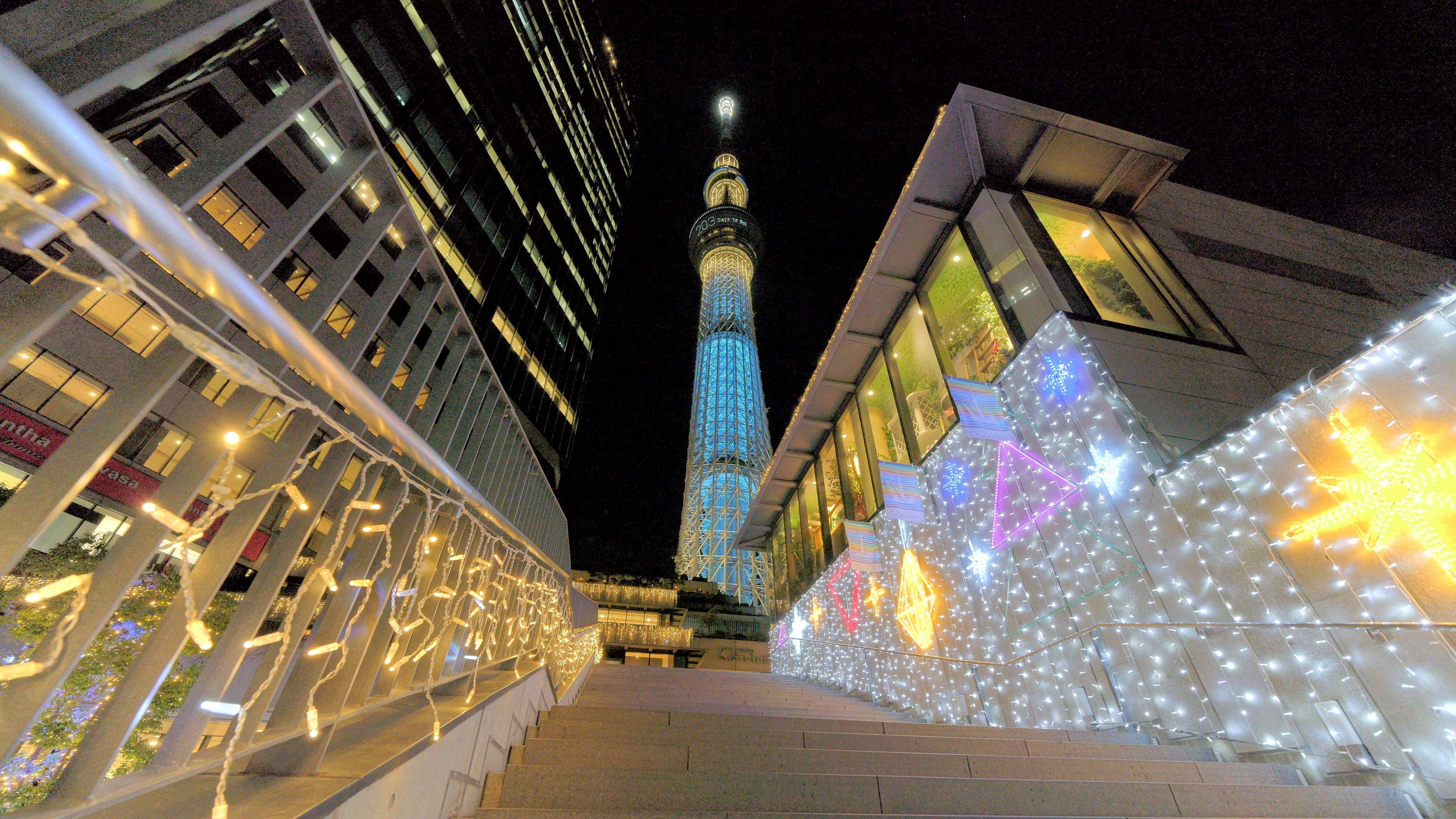 東京スカイツリー（TOKYO SKY TREE）