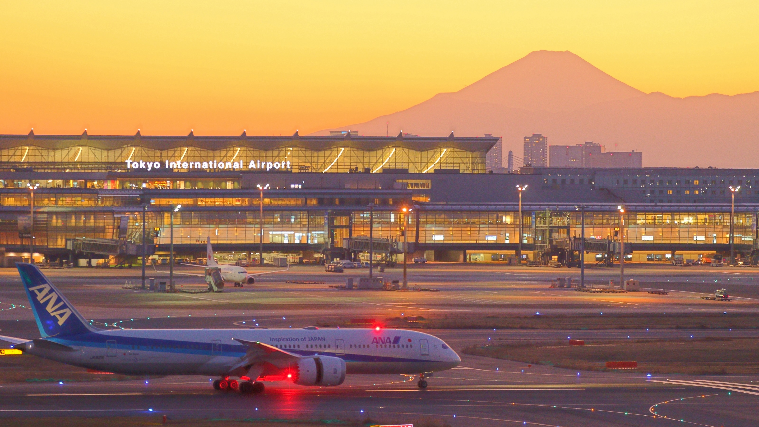 羽田空港