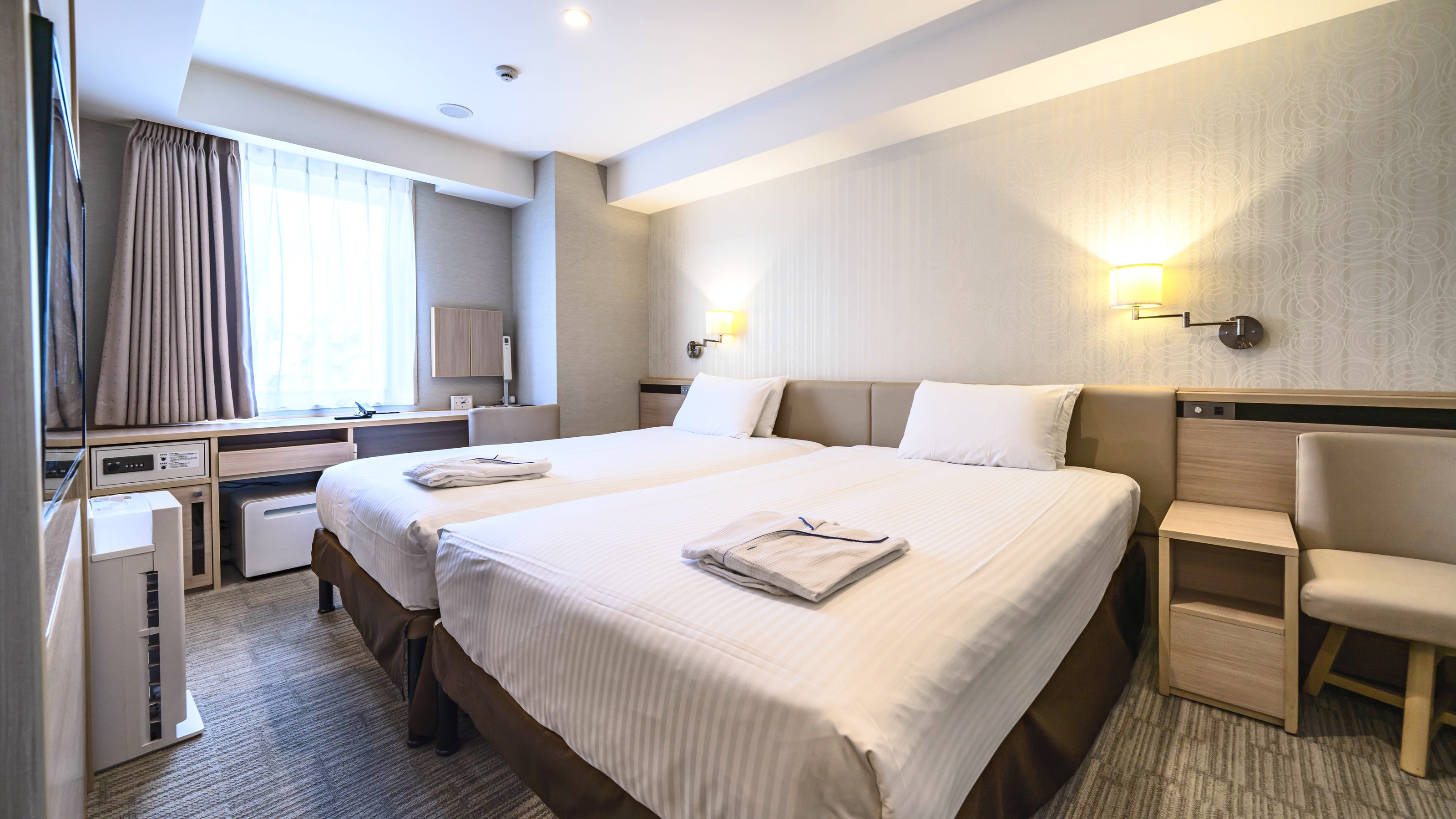 モデレートツイン24平米／バストイレ洗面台セパレート