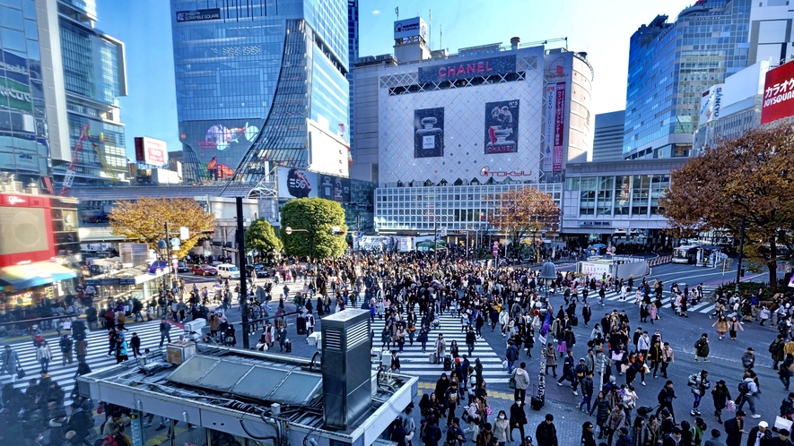 JR・各線 渋谷駅