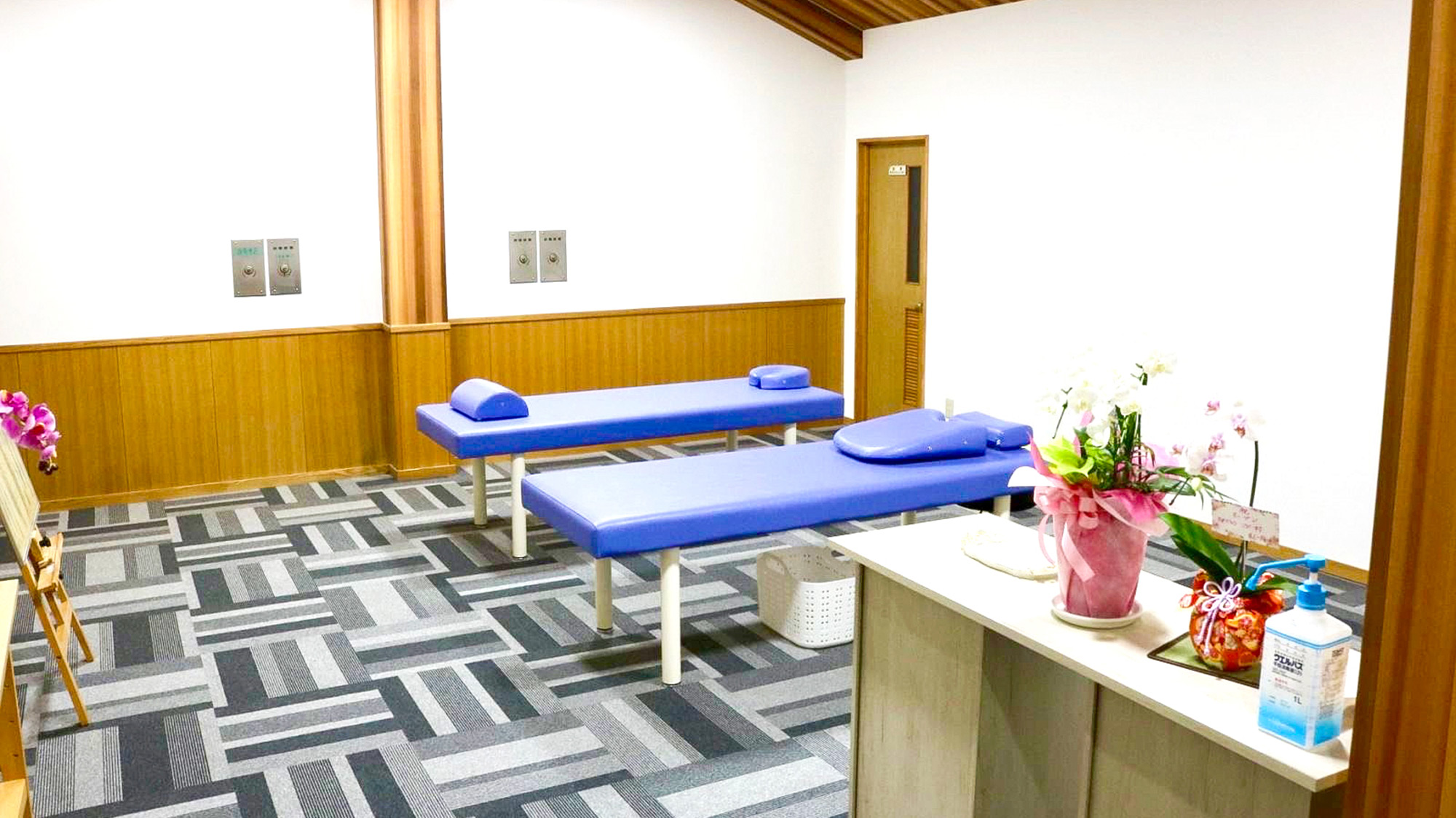 ・【いやしの本館】日常の疲れを癒すリラクゼーションは、温泉ならではのお楽しみの一つ！