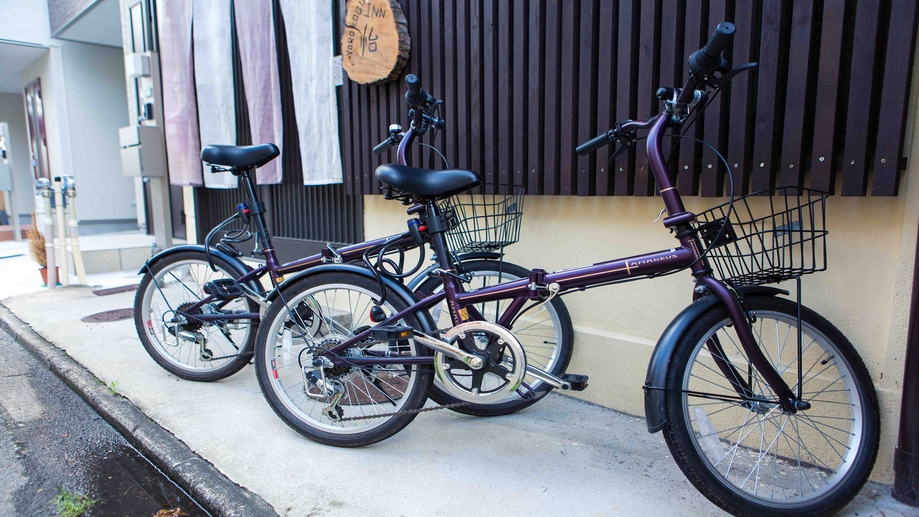 【カップル限定】自転車（無料）で鴨川沿いにデートしよう♪ラブラブ☆リア充プラン