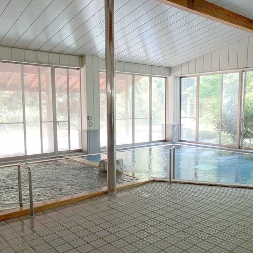 ■大浴場一例■源泉かけ流し100％！ツルスベの天然温泉で満喫♪ 