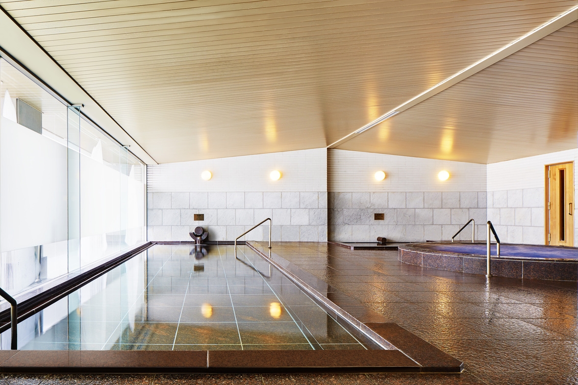 入会無料【Marriott Bonvoy会員限定プラン】通常価格より５％OFF｜素泊まり｜温泉サウナ