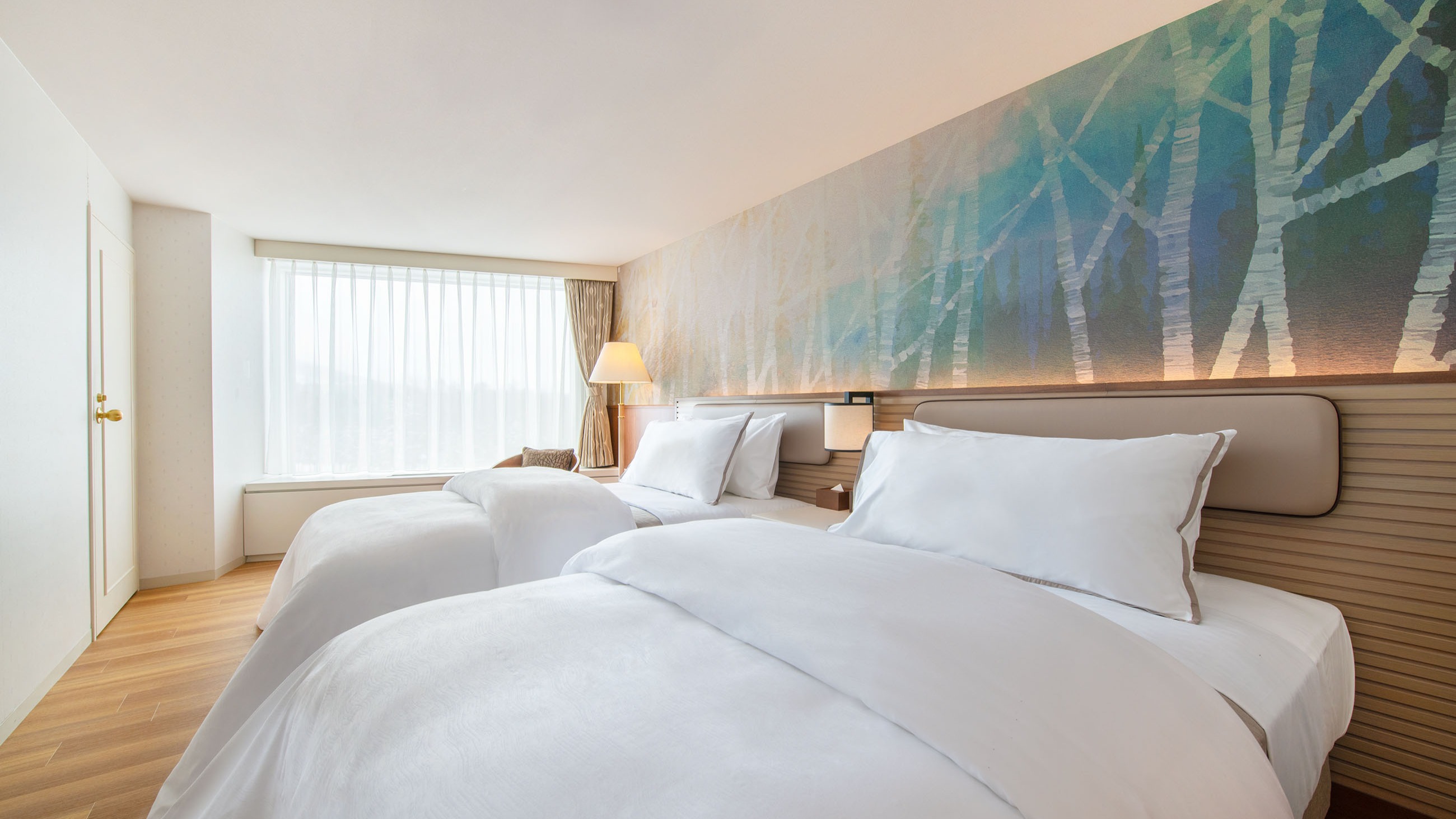 2024年12月改装スタンダード(ベッド2台)/４名定員