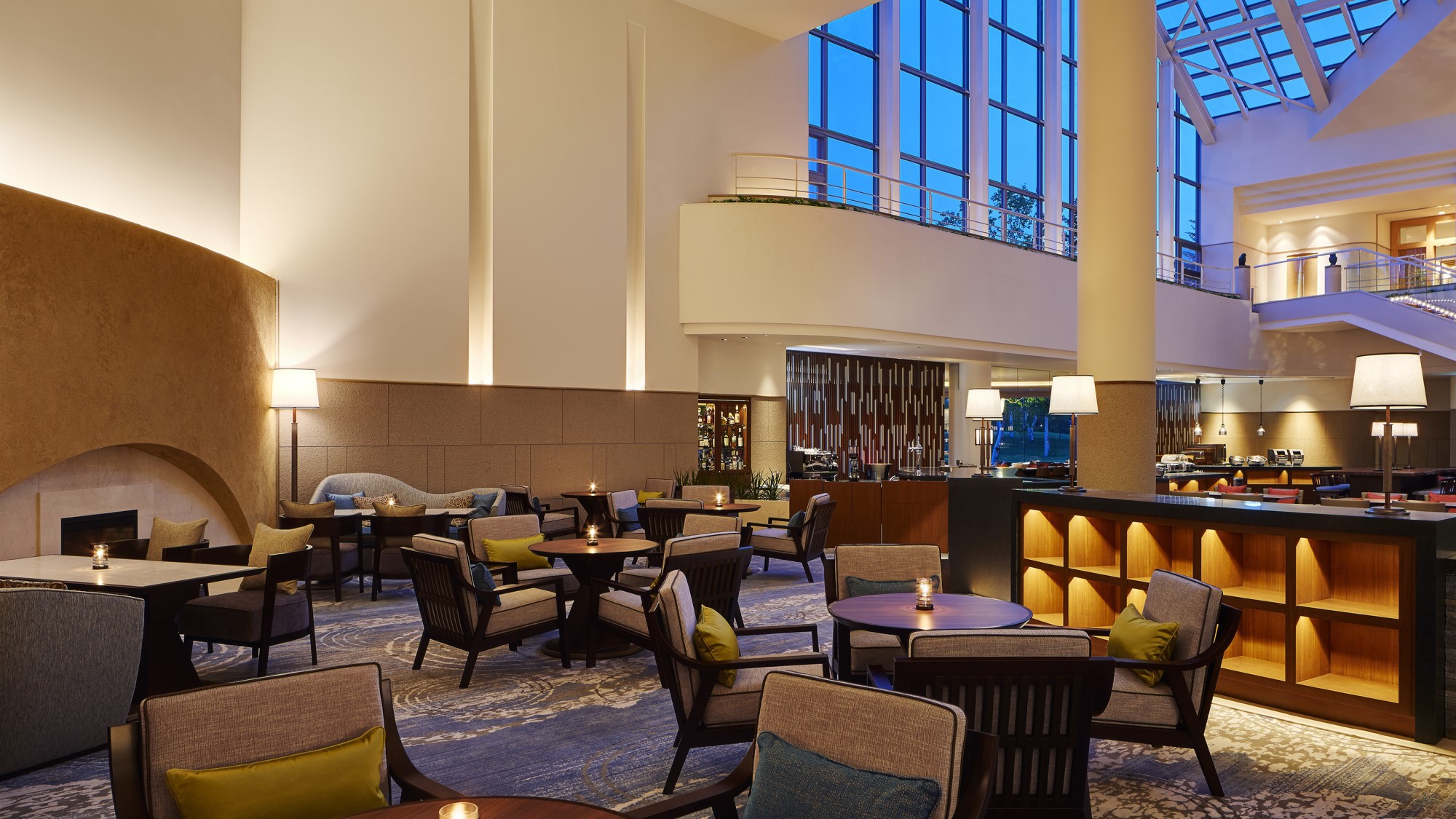 【Marriott Bonvoy会員対象プラン】素泊まり　全客室が2階層のメゾネットタイプ