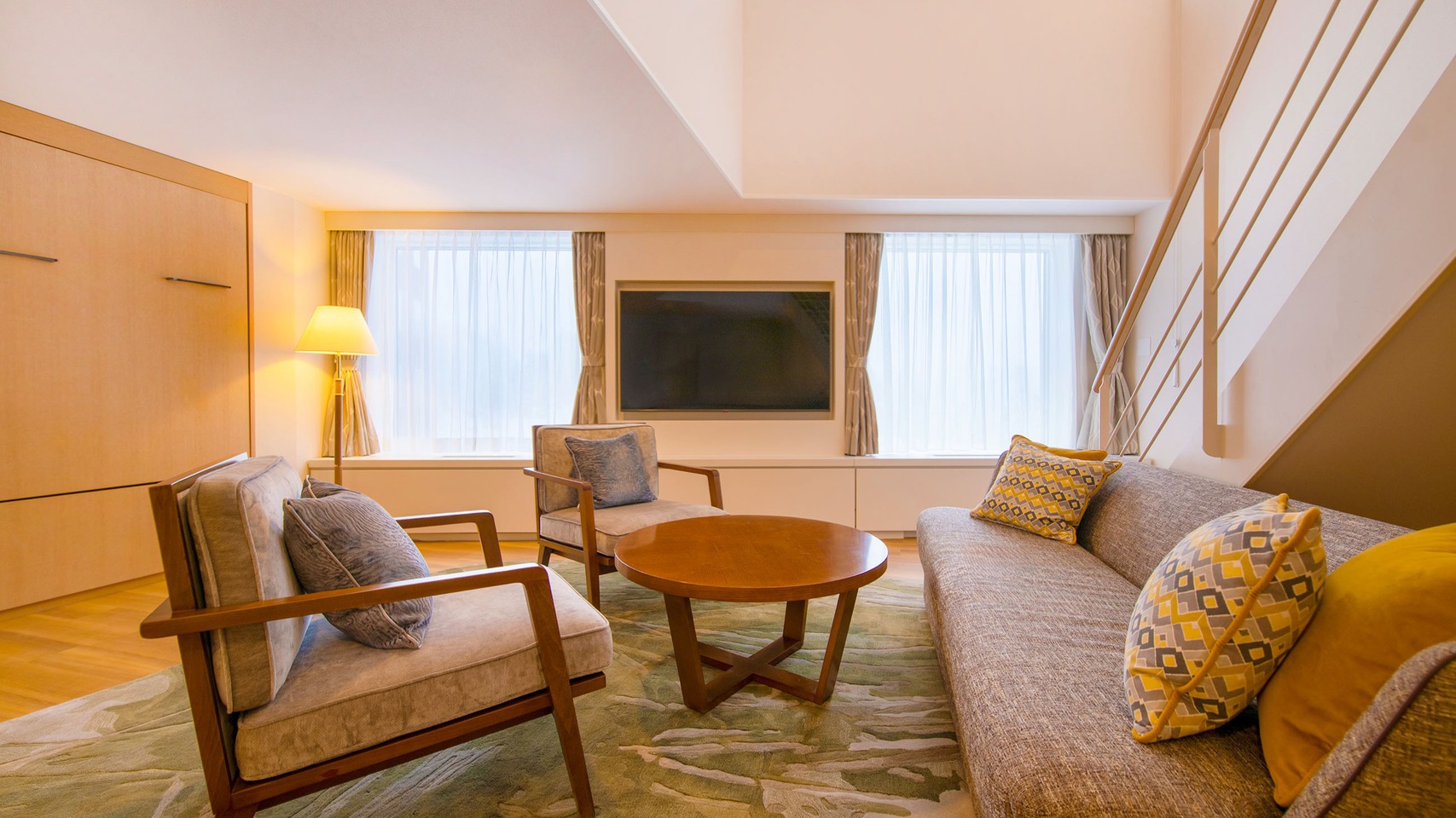 Stanard Room Living room