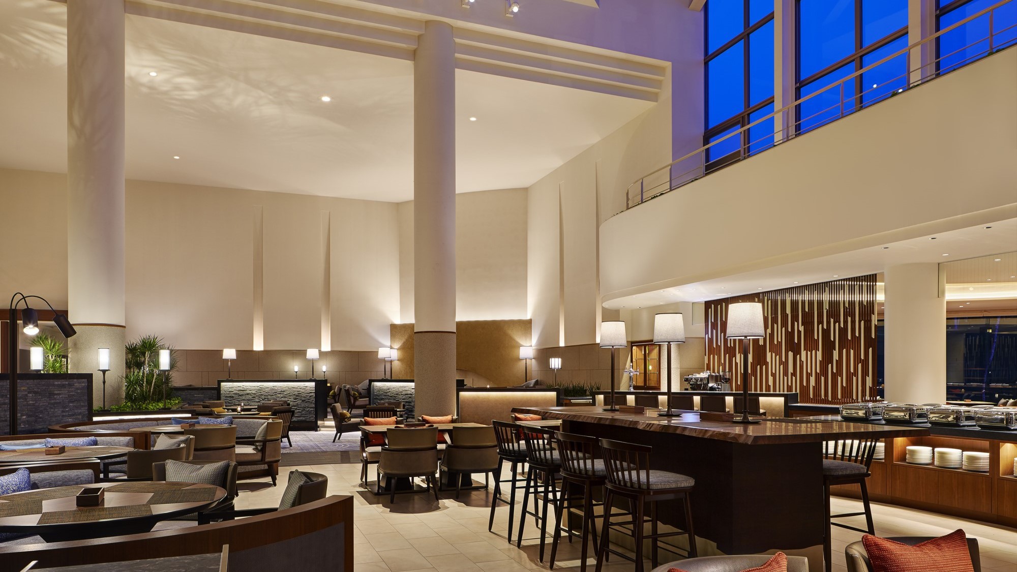 【Marriott Bonvoy会員対象プラン】最大2名様分朝食付 全客室2階層76㎡以上 温泉完備