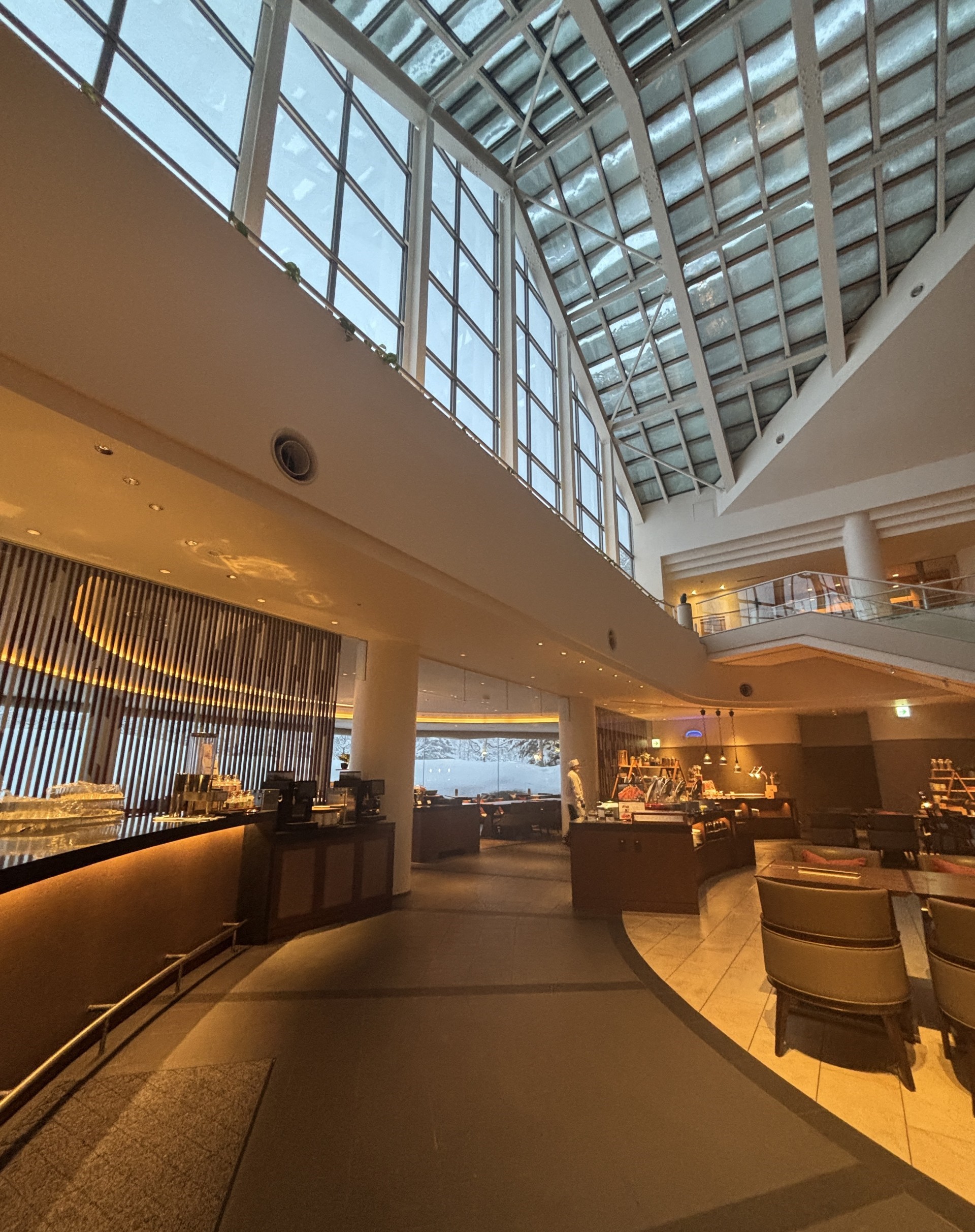 夕刻　アトリウムオールデイダイニング　イメージ