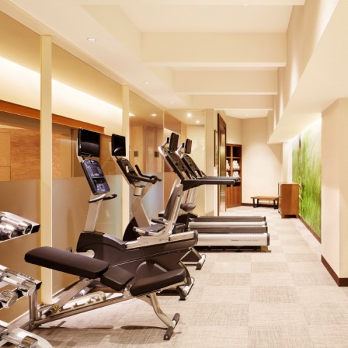 Westin WORKOUT　（ウェスティン　ワークアウト　ジム）