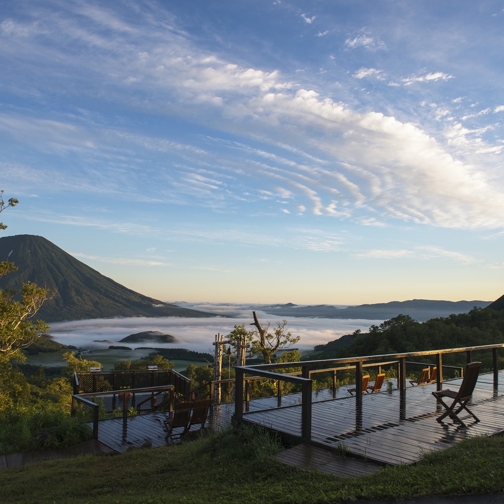 Yotei Panorama Terrace