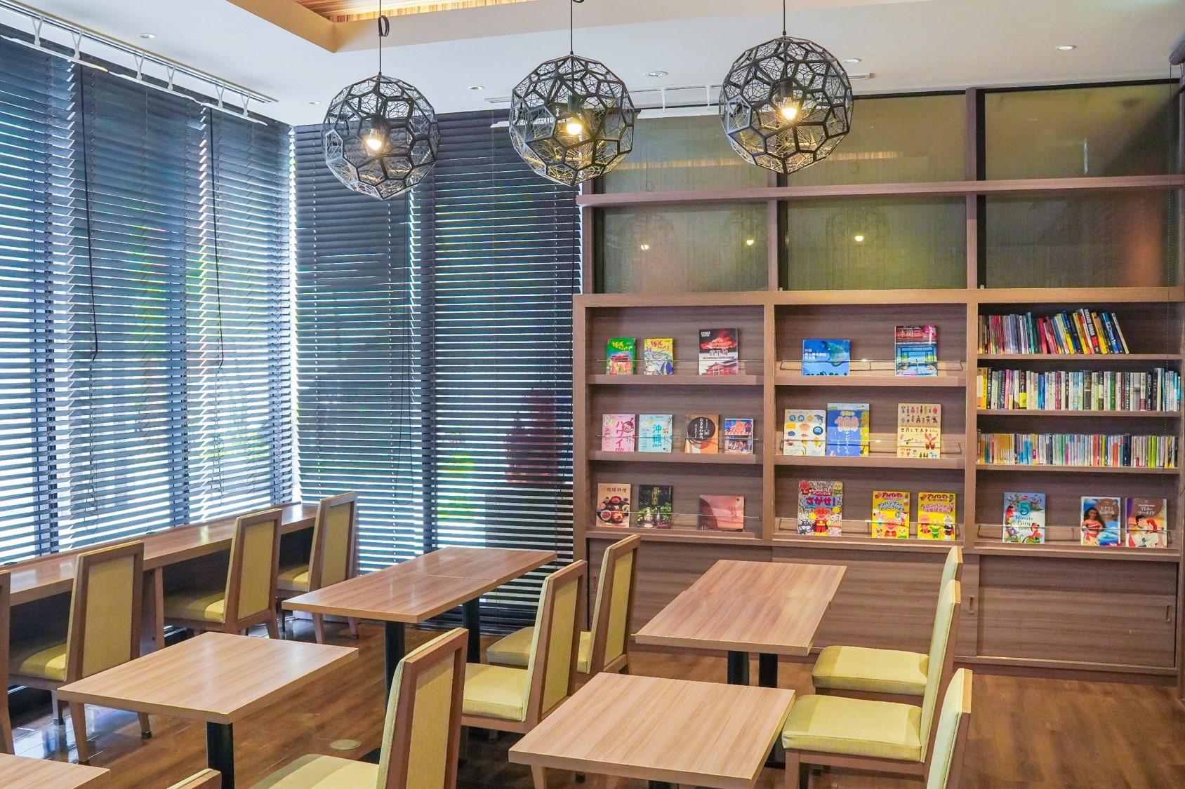 リラクゼーションスペース