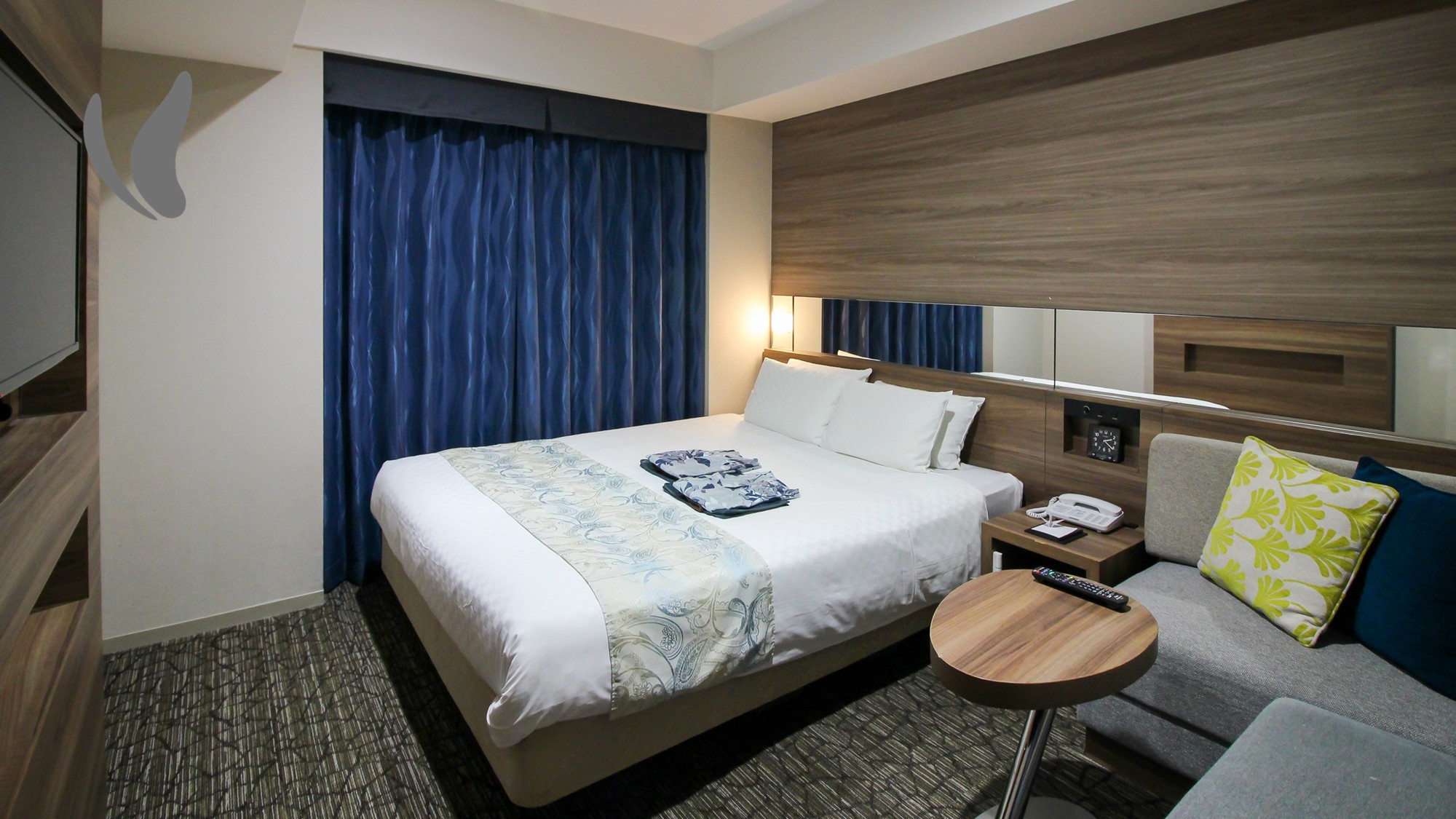 禁煙スタンダードダブルルーム