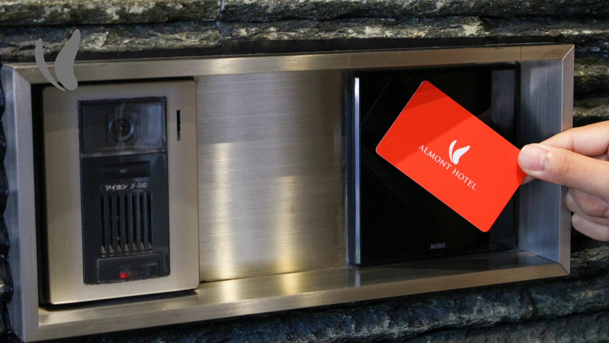 入口インターホン