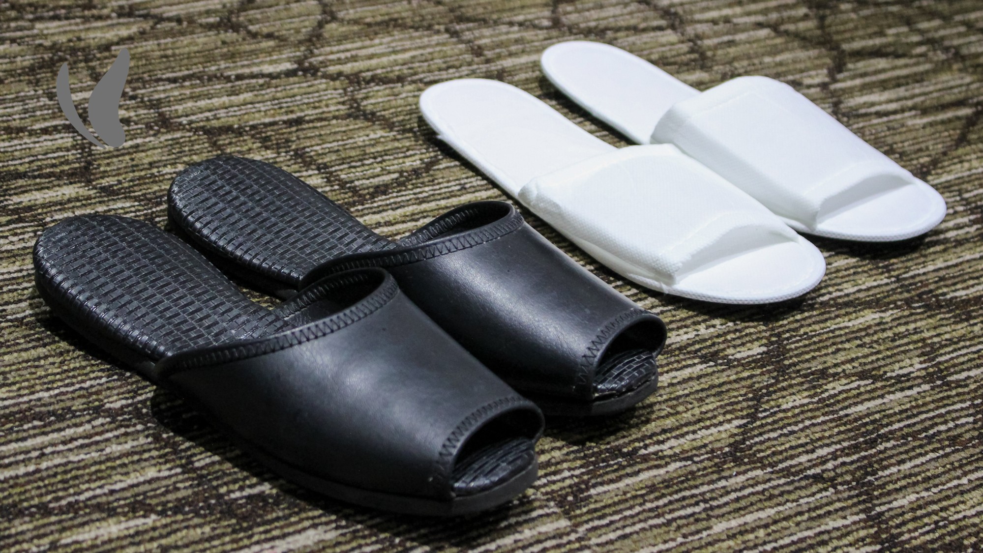 ウォッシャブルスリッパ