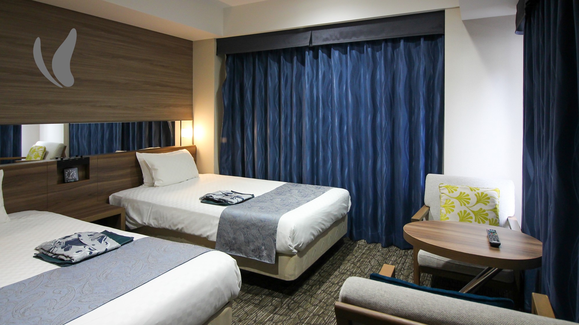 禁煙ツインルーム