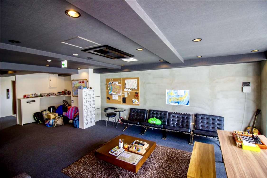 共用のコモンスペース