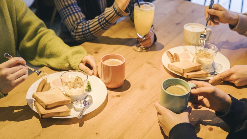 【モニタープラン】口コミ投稿でご優待料金☆（朝食付き）