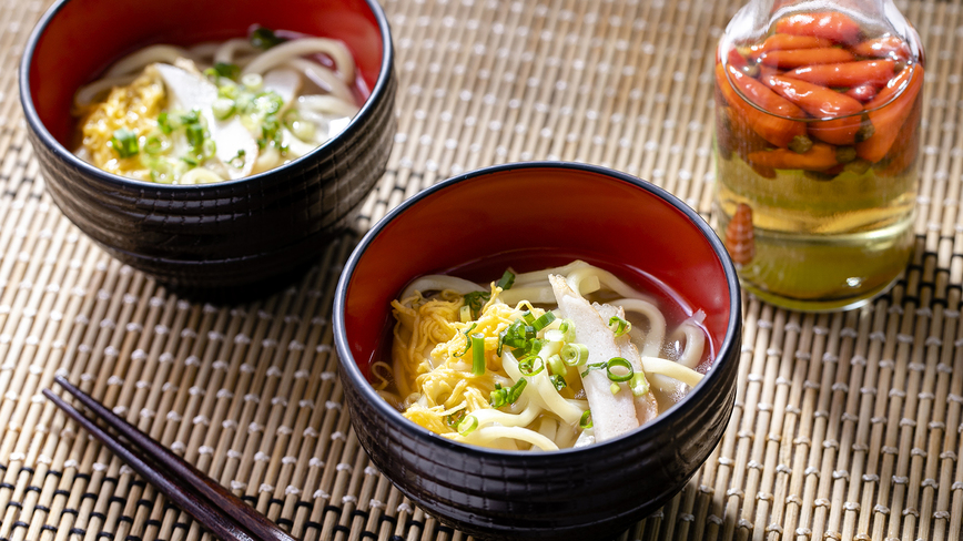 【朝食付】沖縄を食す「くわっちービュッフェ♪」沖縄料理に、焼きたてあぐー豚ソテーが人気！