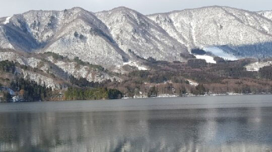 冬の風景