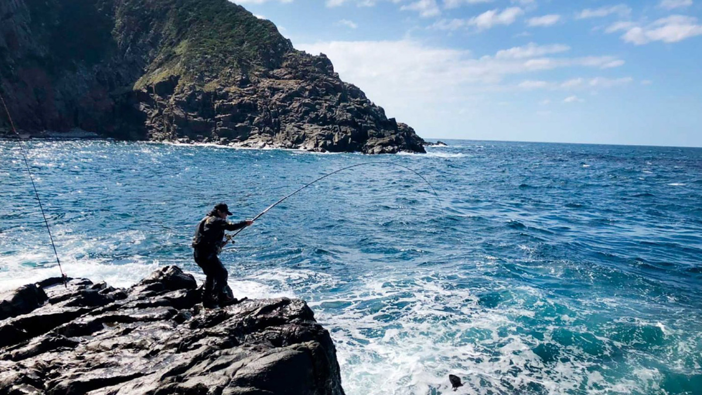 【素泊まり】釣り人大歓迎！当館主人がおすすめスポット教えます♪のんびり過ごす島時間☆