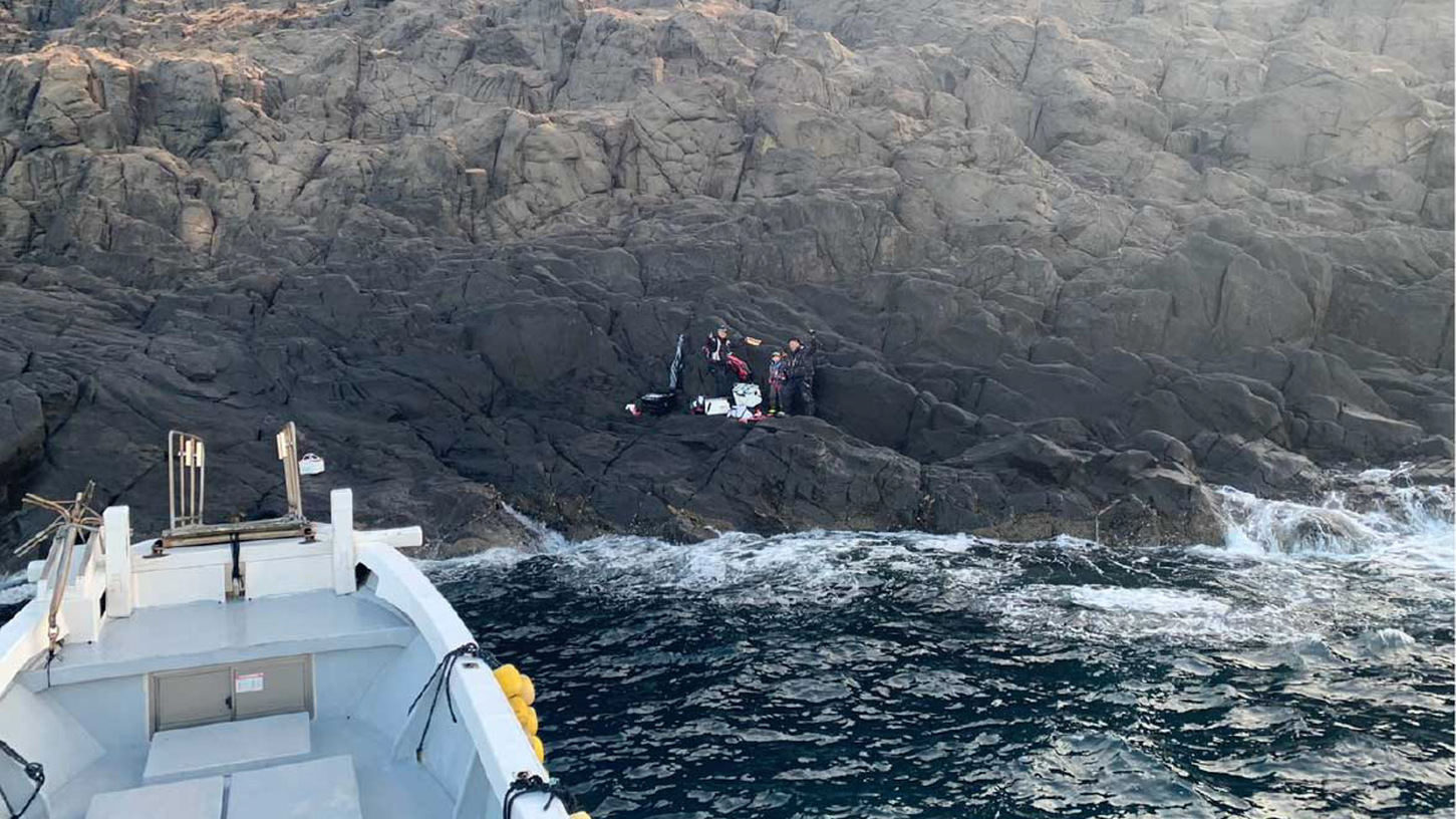 【素泊まり】釣り人大歓迎！当館主人がおすすめスポット教えます♪のんびり過ごす島時間☆