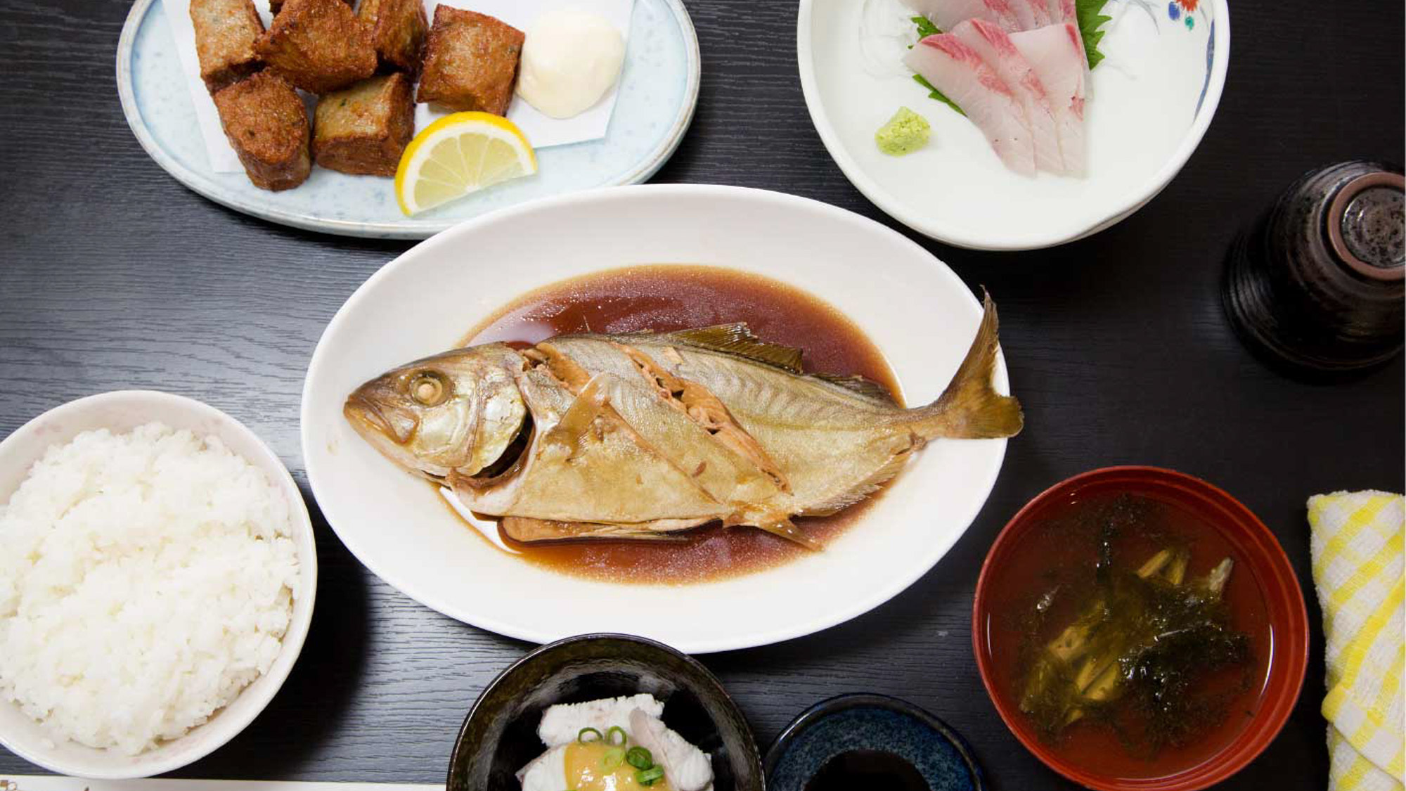 【1泊夕食付/朝食なし】早朝出発の方にぴったり！☆夕食は新鮮な山海の幸を満喫。（スタンダード夕食）