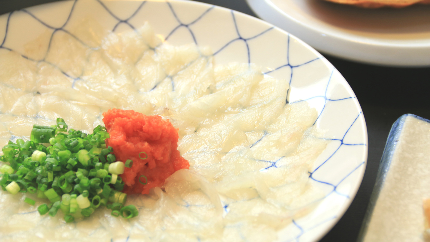 とらふぐ王国からのお届け物☆福・福・満腹 若狭とらふぐプラン♪