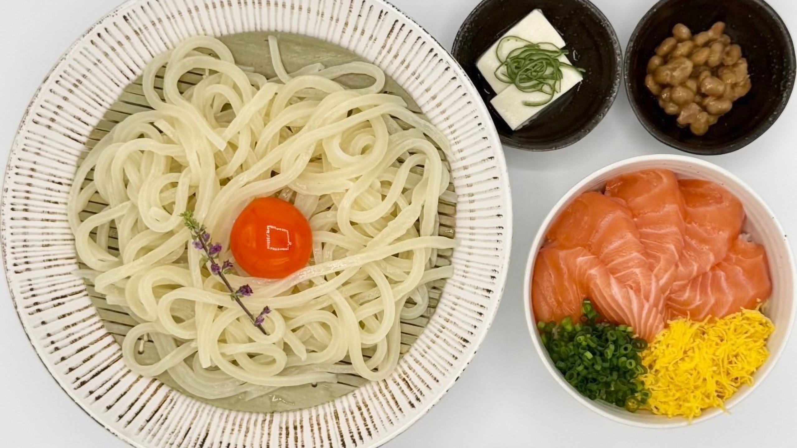 朝食メニュー