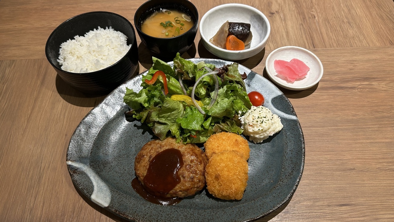 【平日限定】☆★選べる夕食つきプラン★☆