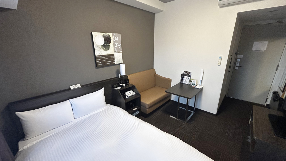 コンフォートセミダブルルーム1