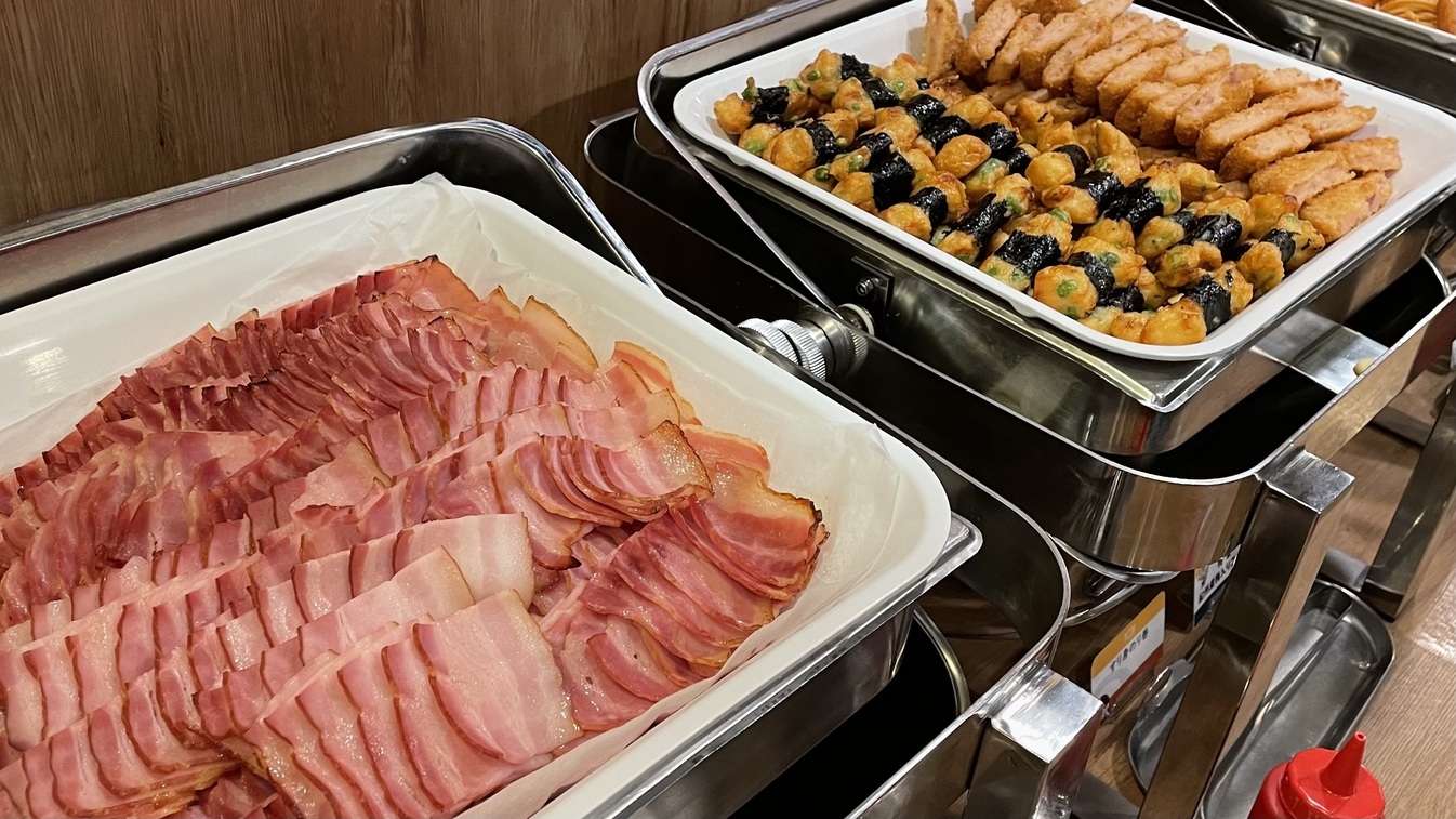 【朝食バイキング付き】スタンダードプラン