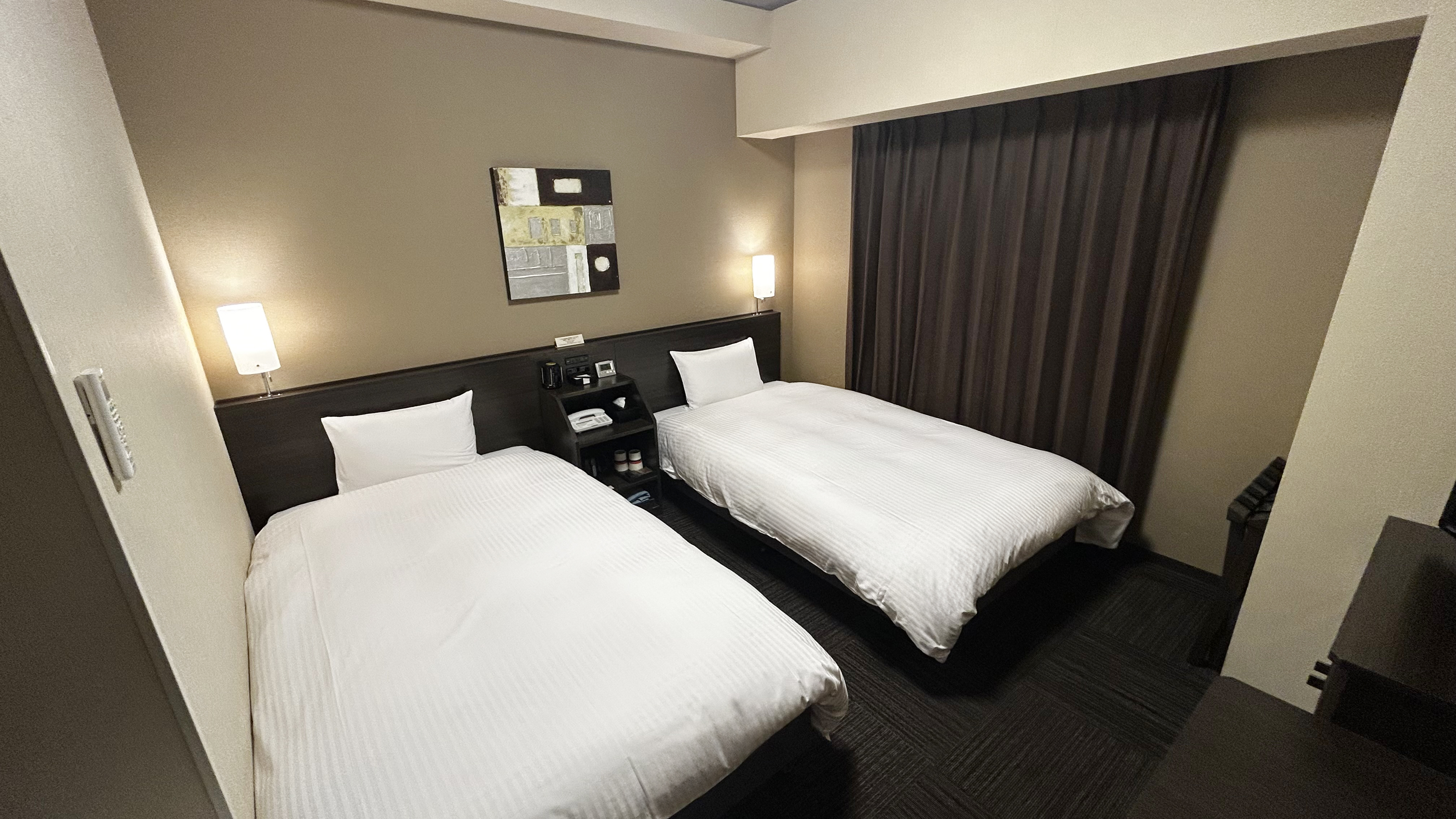 コンフォートツインルーム1