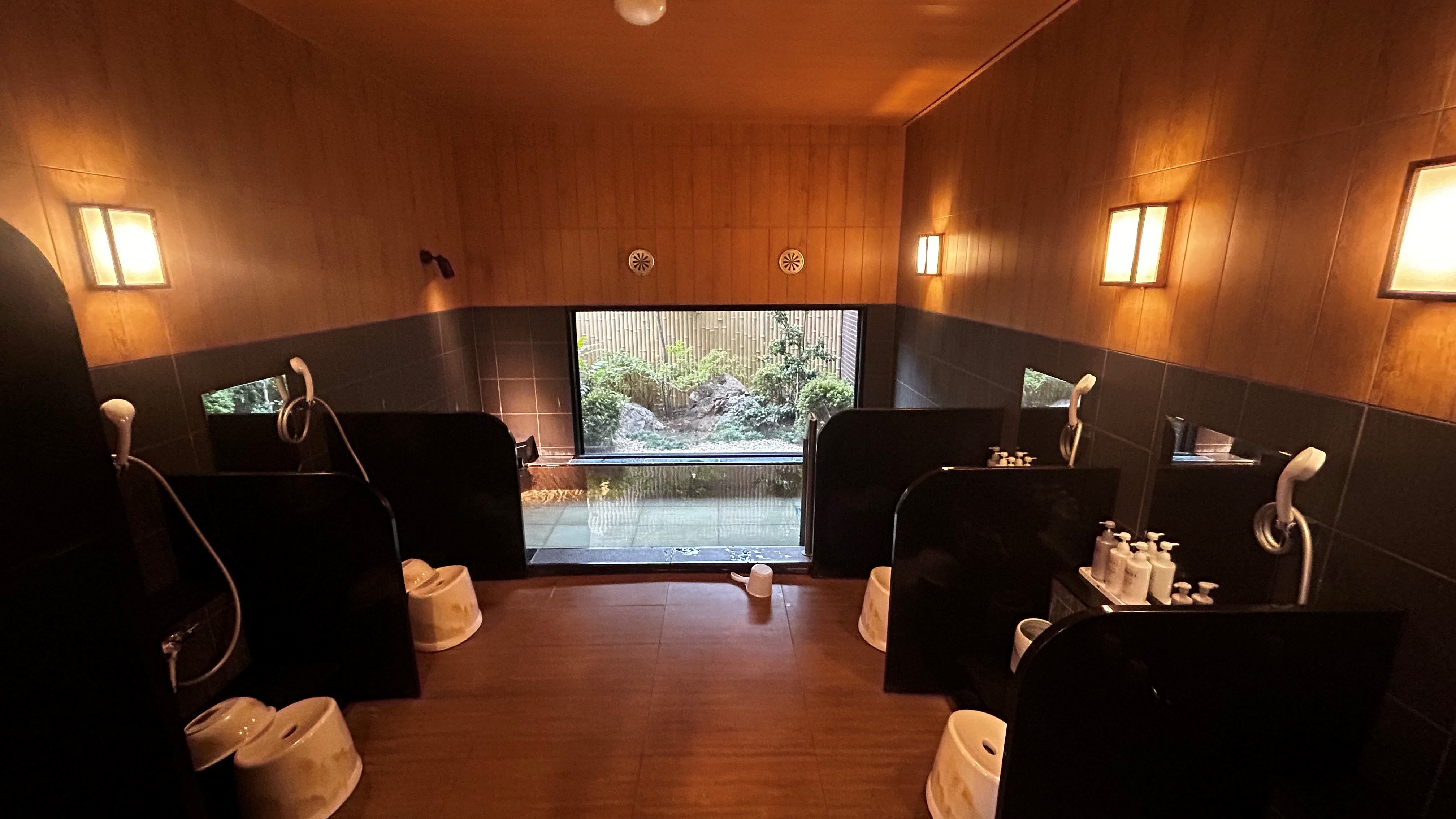 女性大浴場