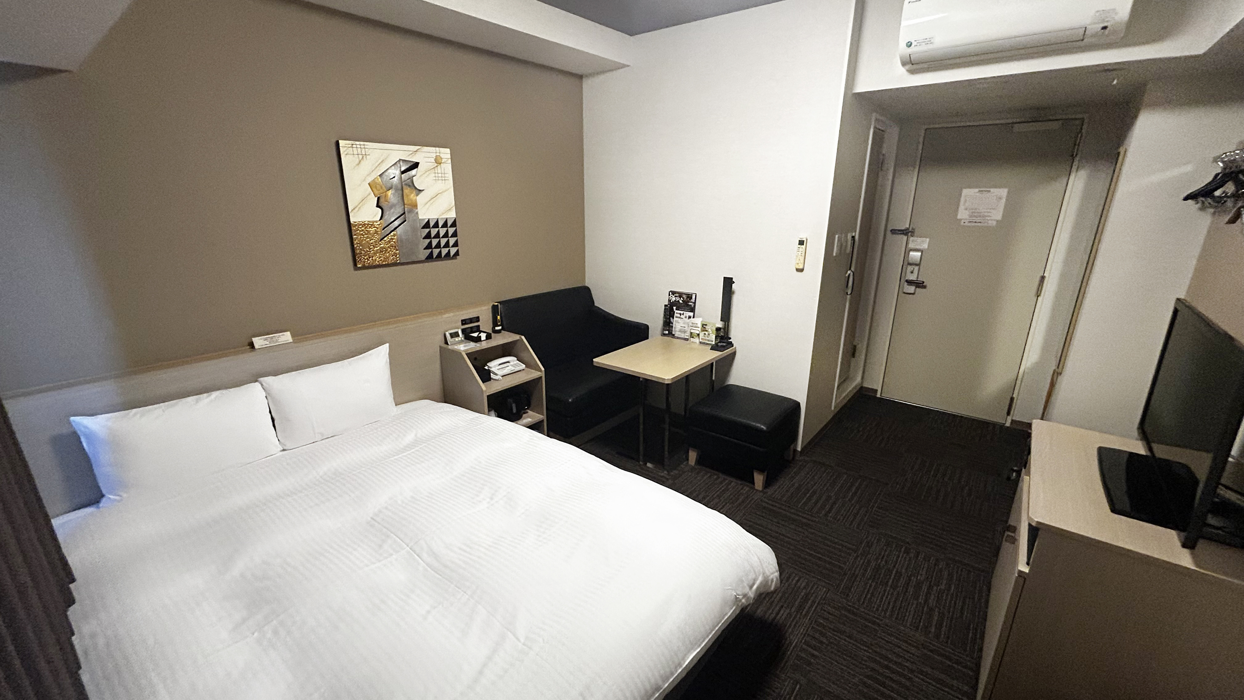 スタンダードダブルルーム2