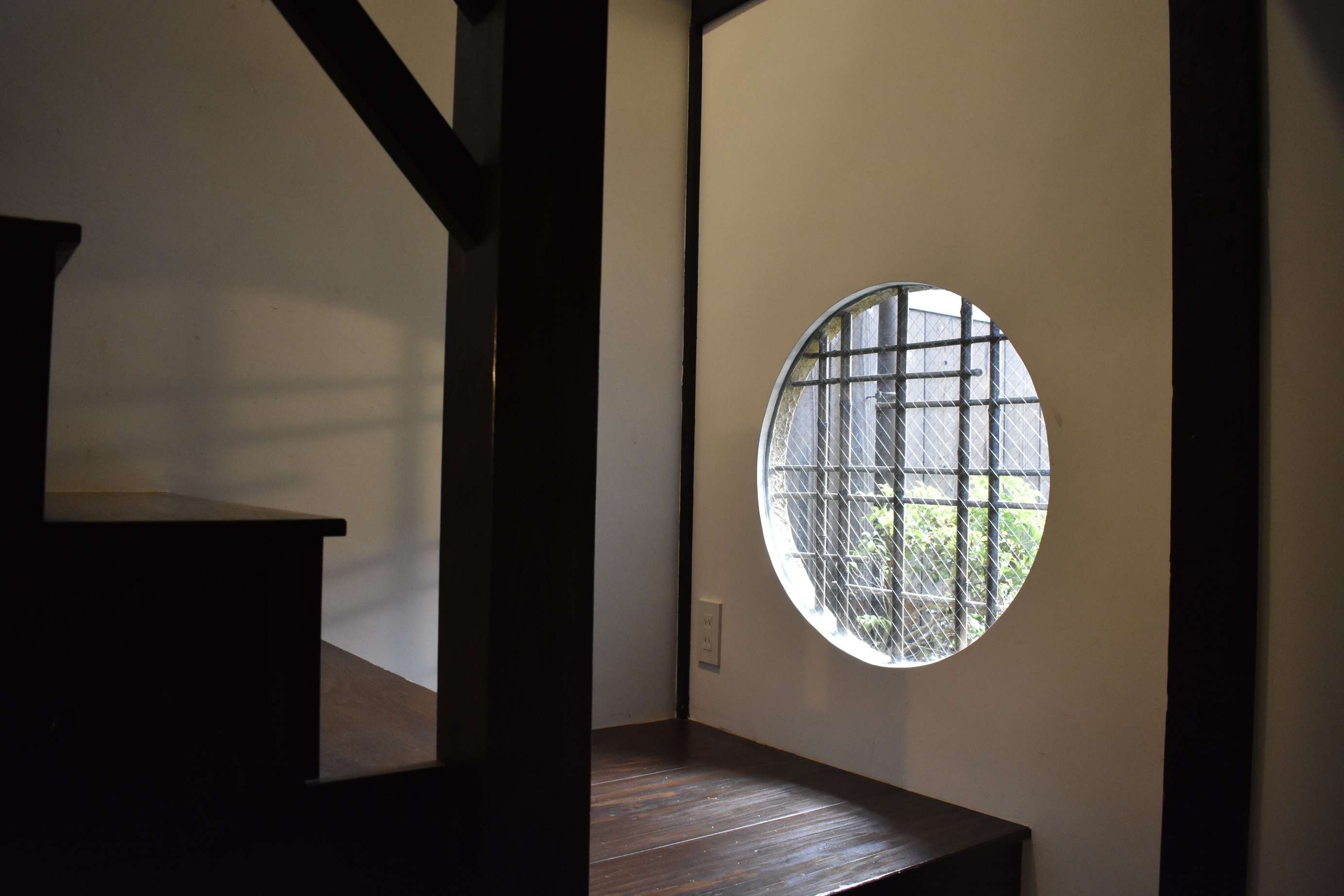 【通常プラン】京都らしい”箱階段”が印象的な一棟貸切京町家★烏丸御池から徒歩10分