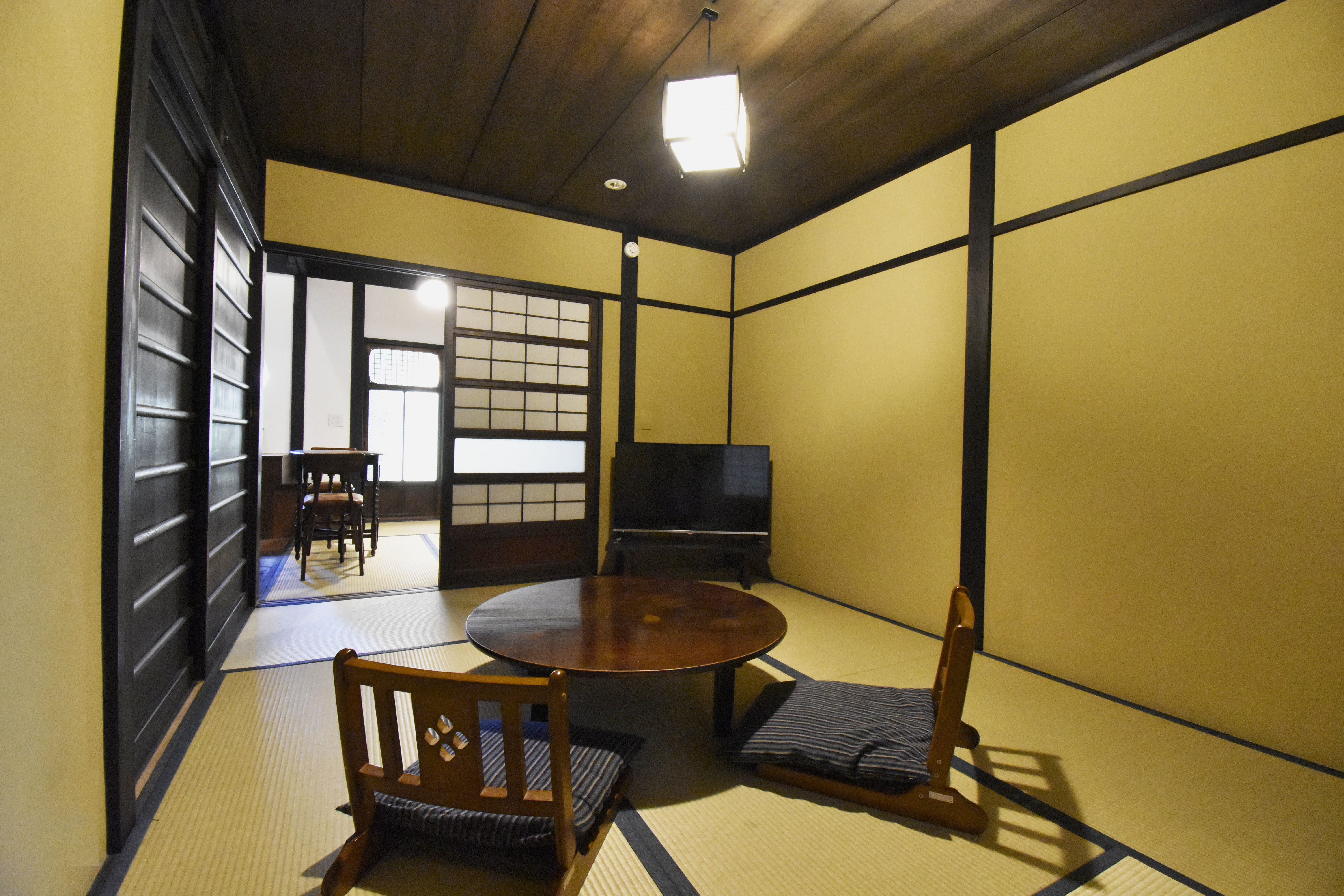 リビングルーム