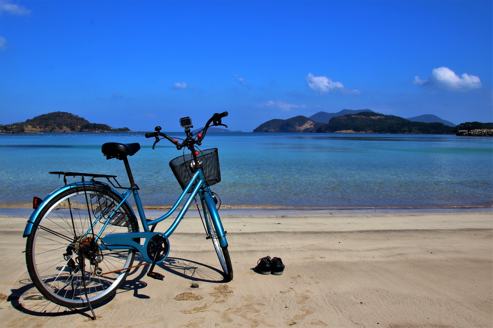 【長崎県しま旅小値賀・宇久×自然体験】レンタサイクル体験付きプラン（2食付き）